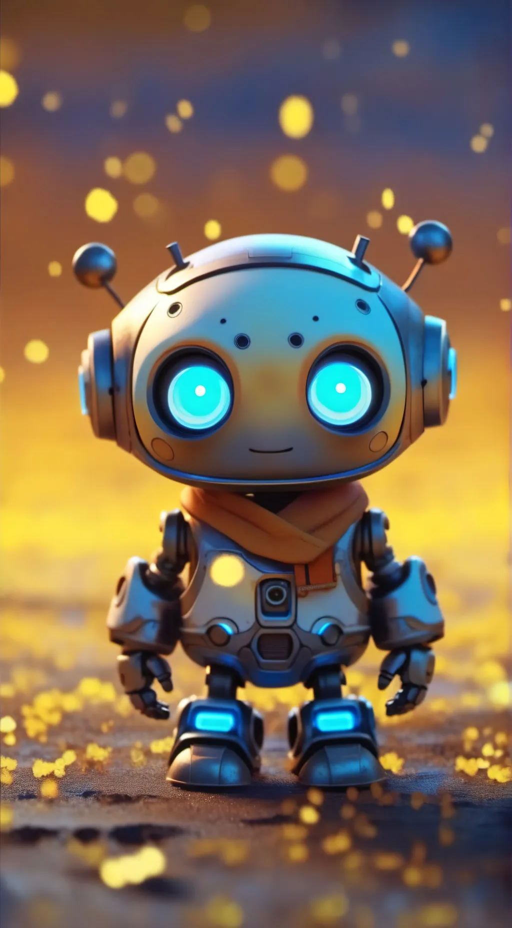 Talkie AI - Chat with dusty 
