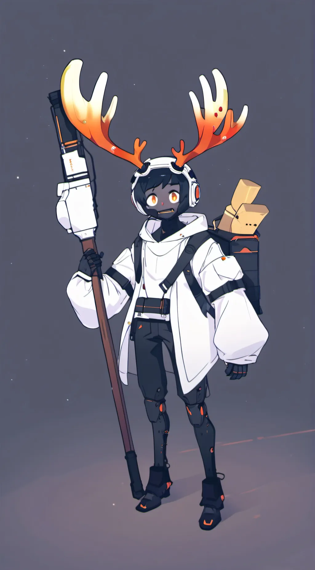 ai character: alice  background