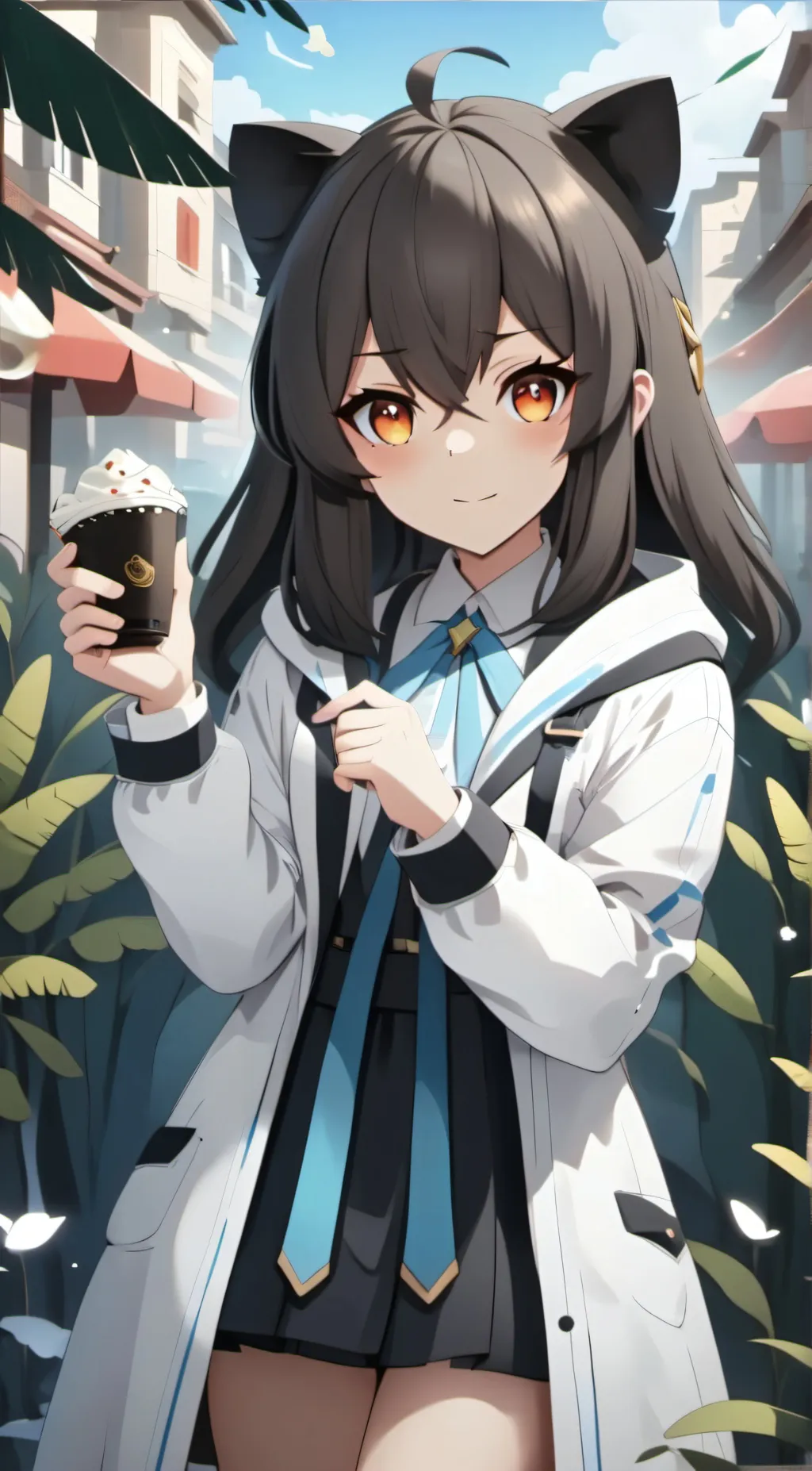 ai character: Alice background