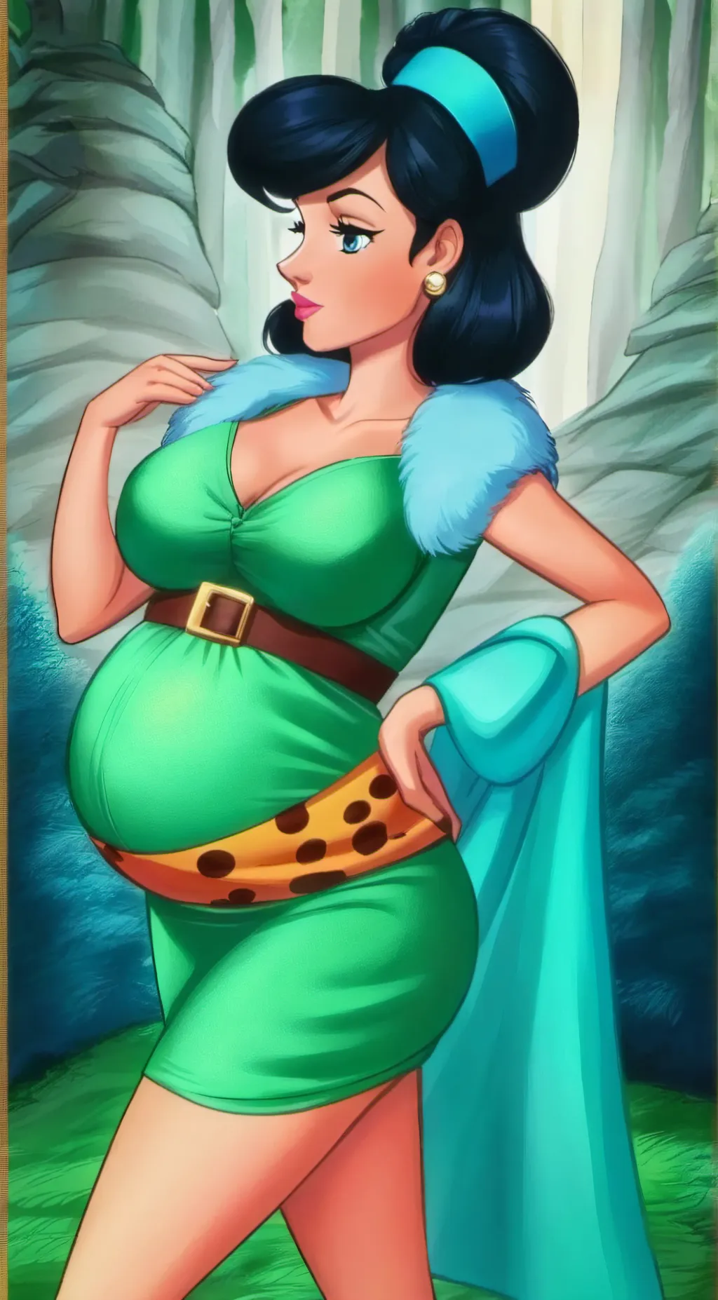 Talkie AI - Chat with Betty rubble