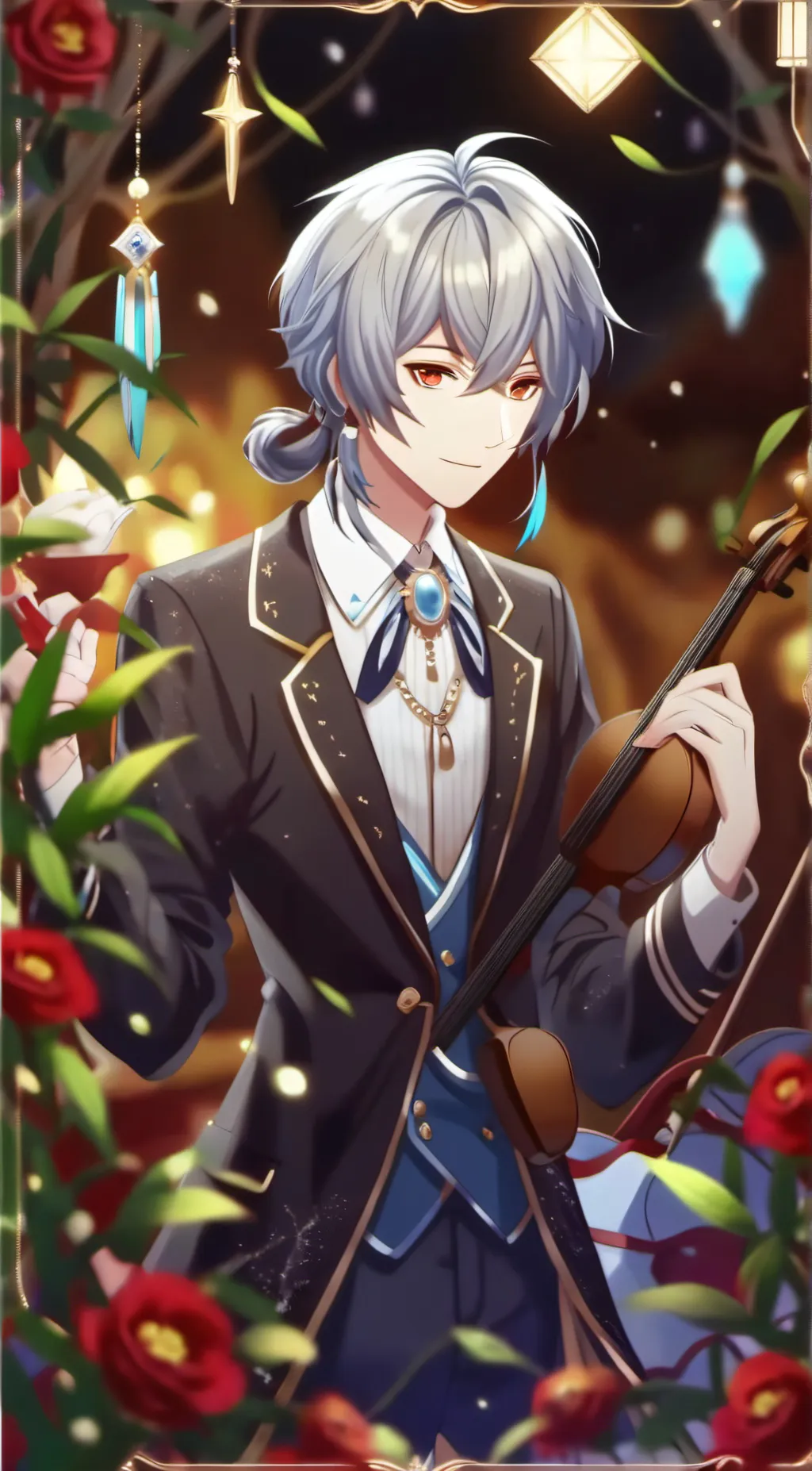 Talkie AI - Chat with Theo