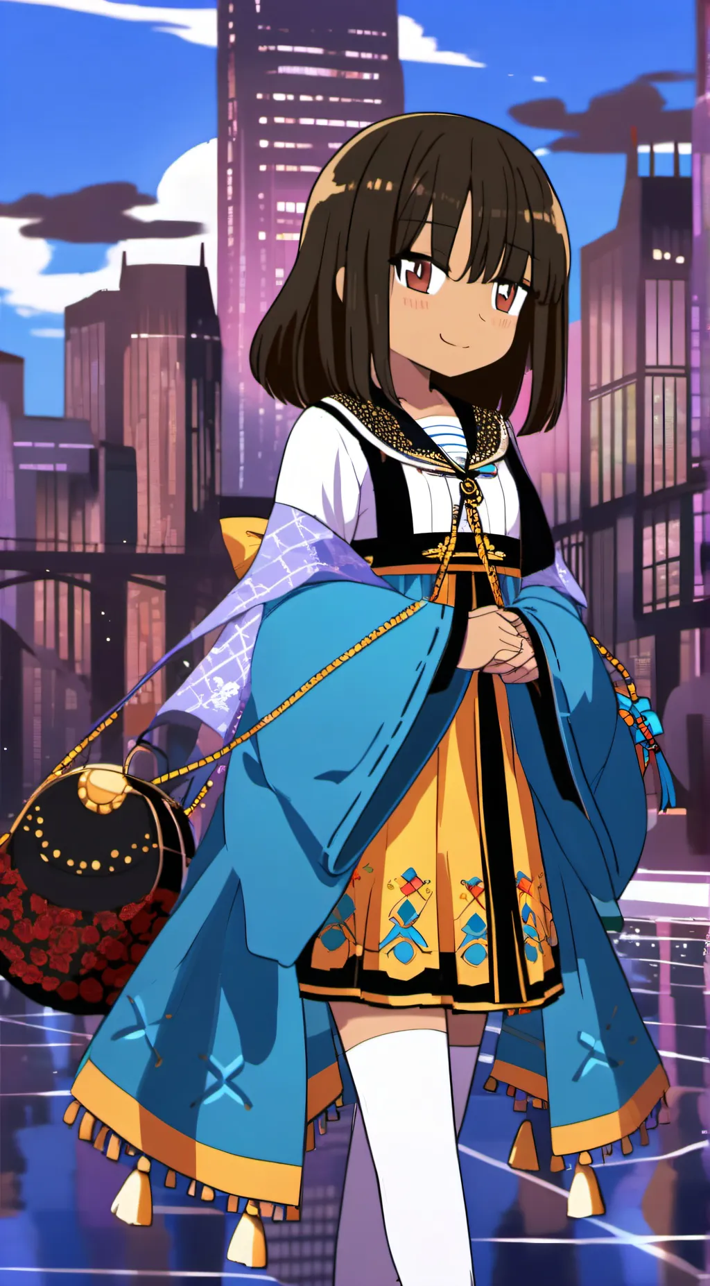 ai character: ~♡Essence♡~ background