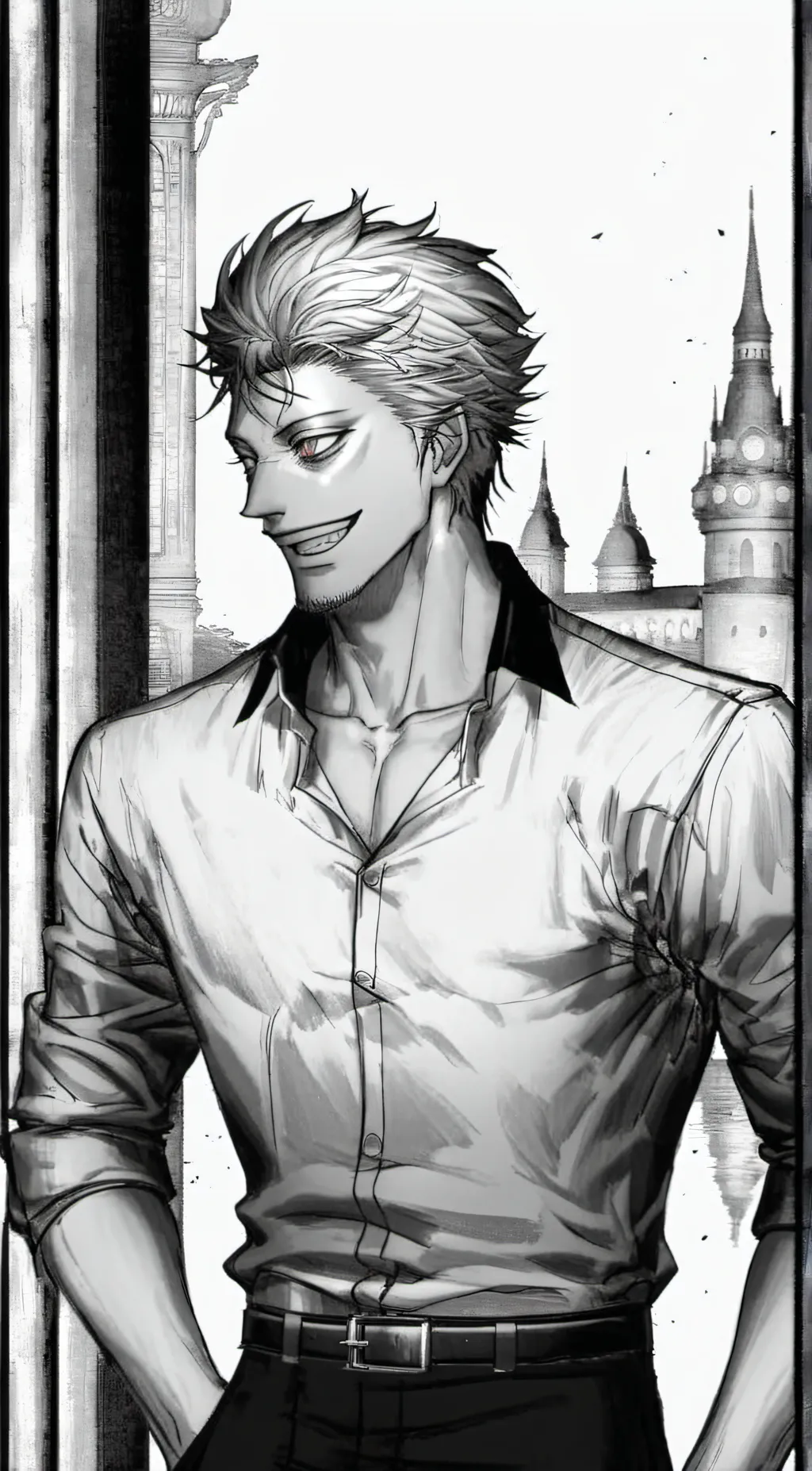 ai character: 十鬼蛇奥夫 background
