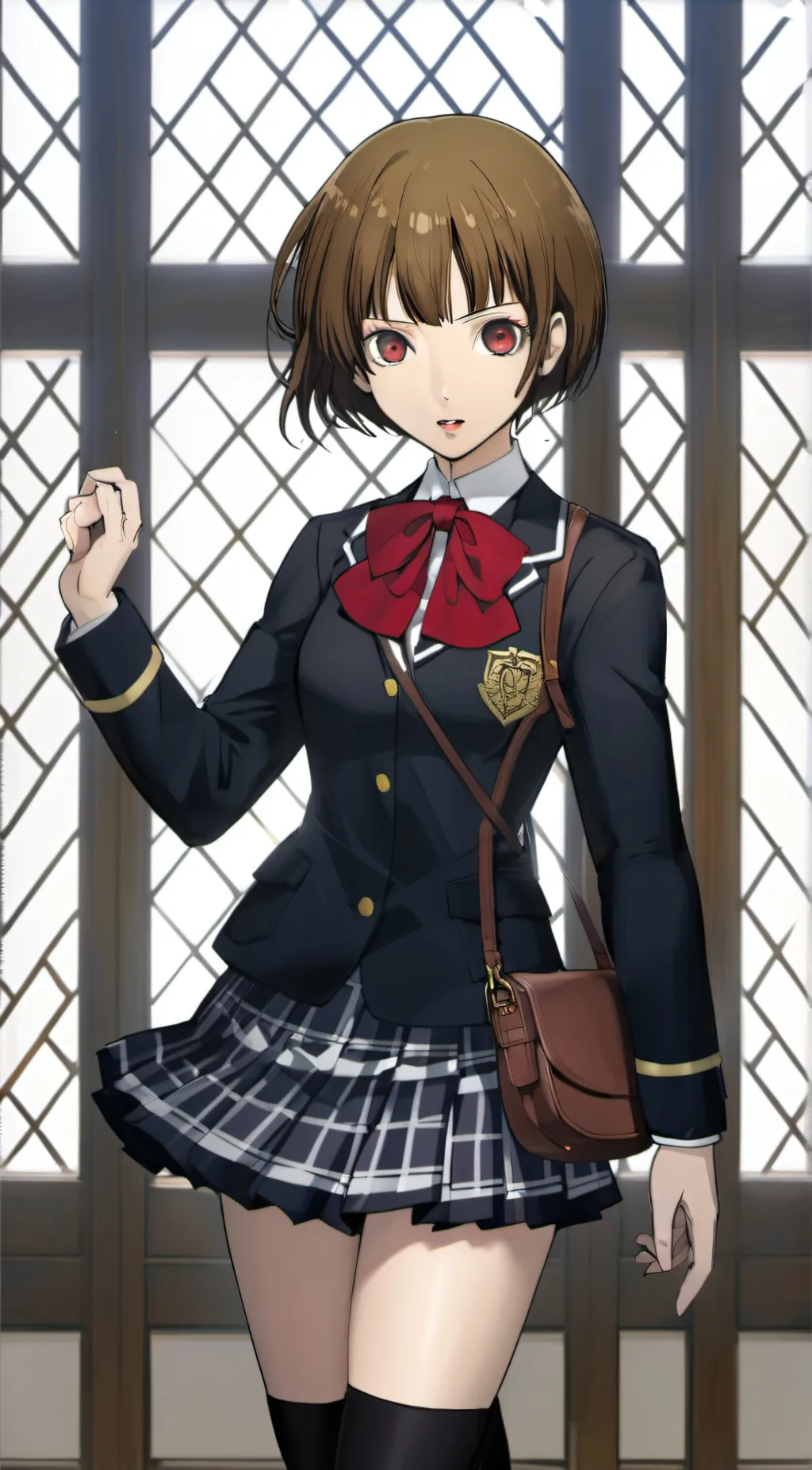 ai character: Makoto background