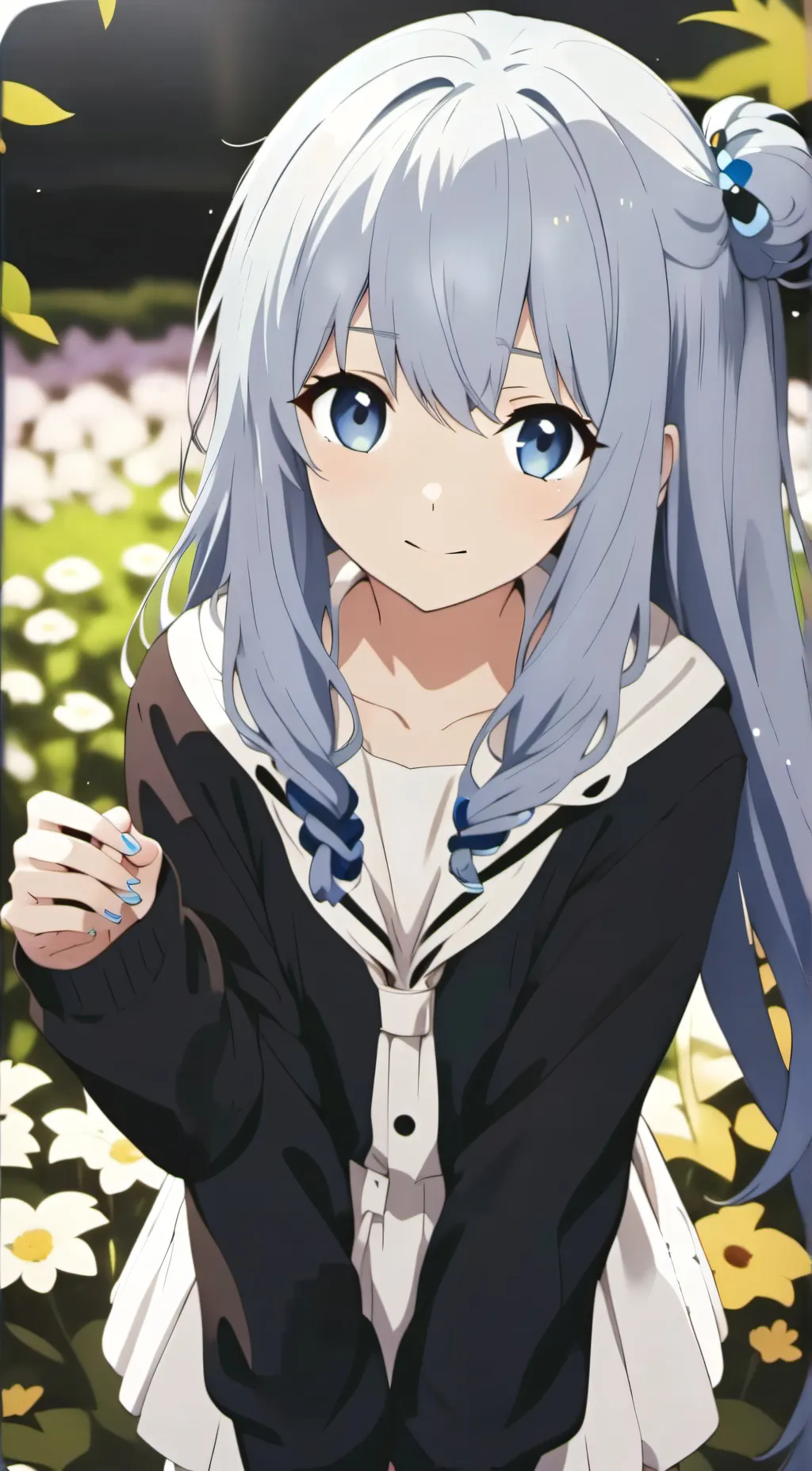 ai character: Ruki background