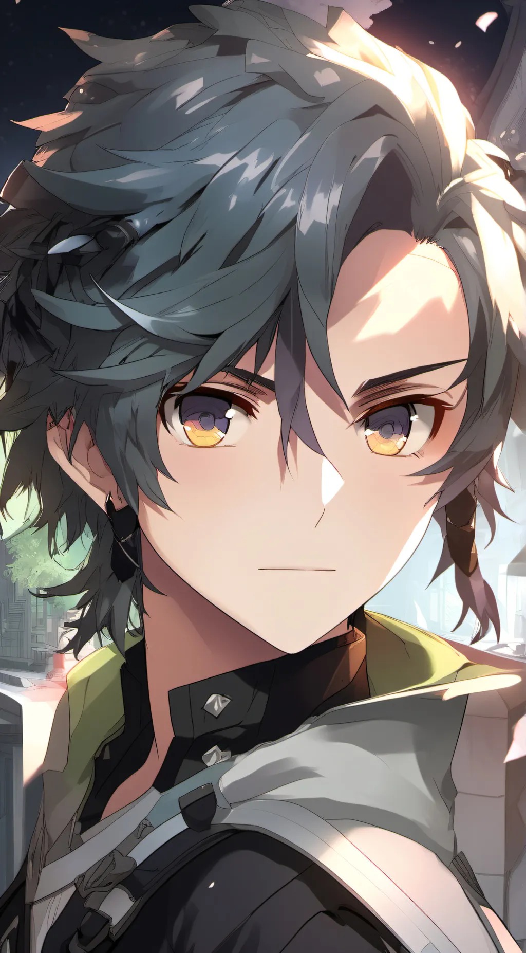 ai character: Leo (bully) background