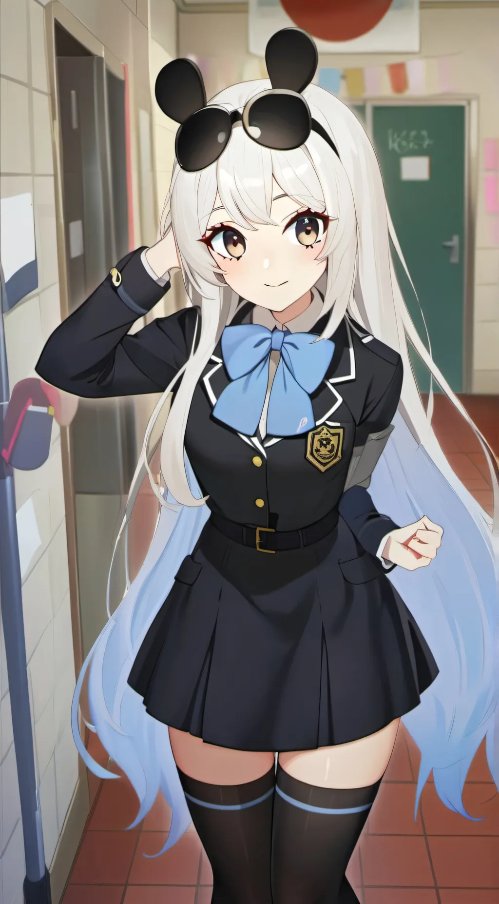 ai character: Lex background