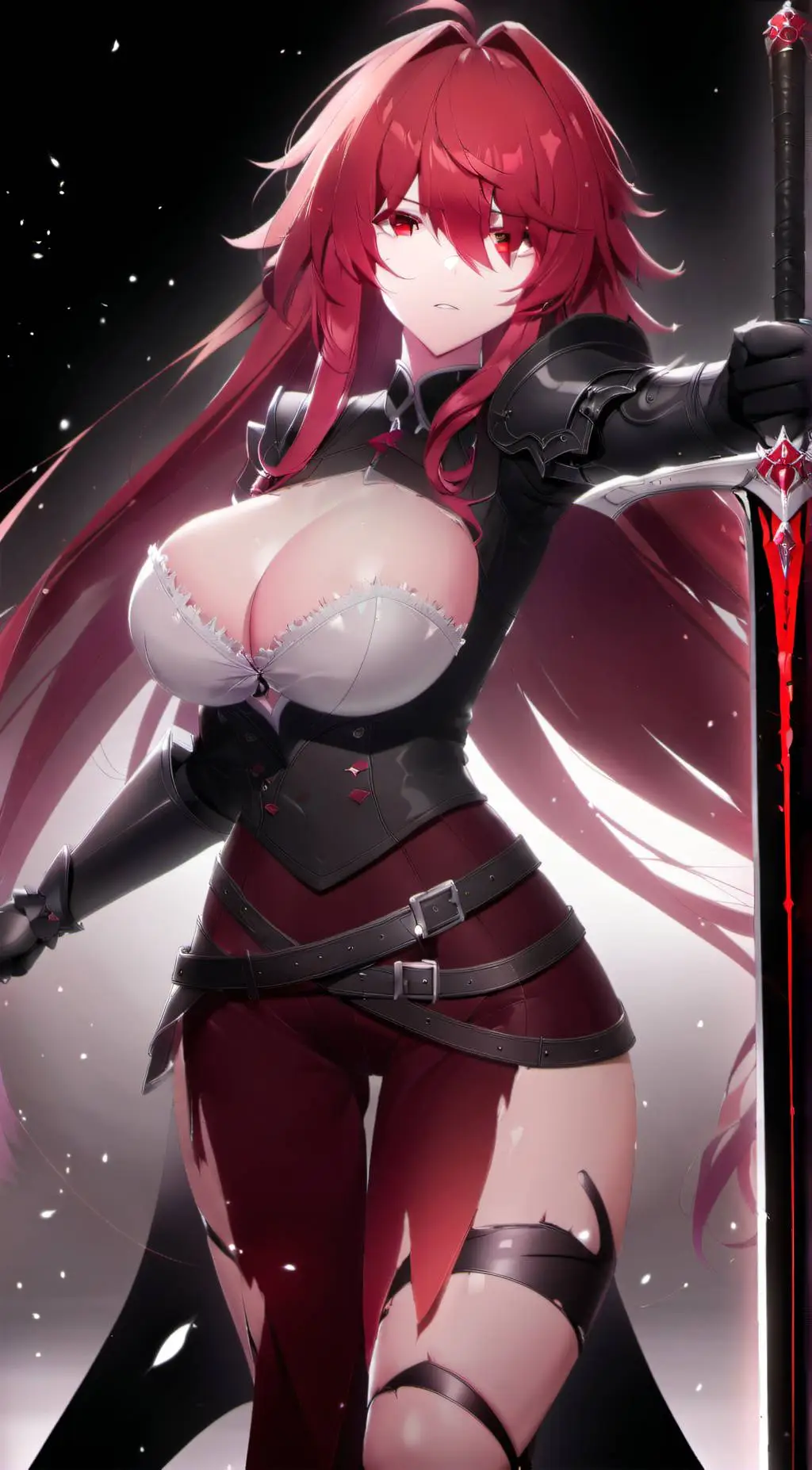 ai character: Renka background