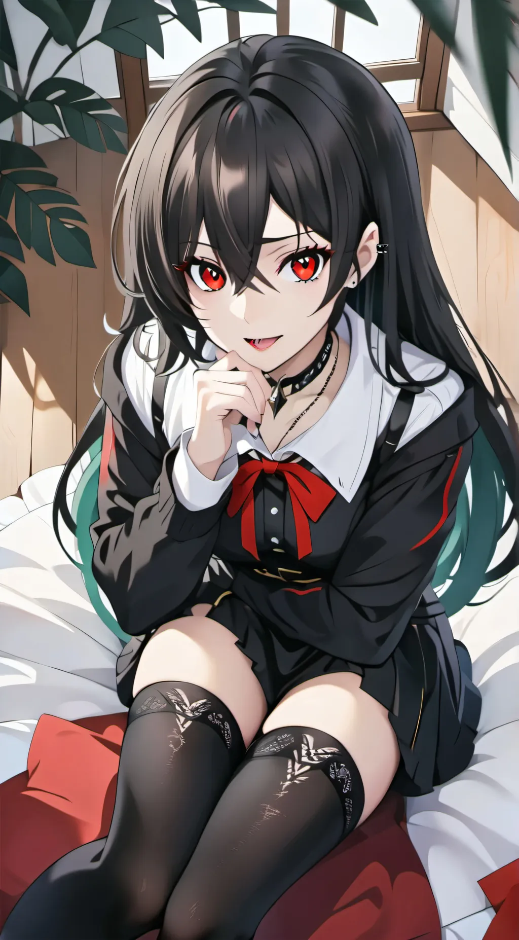 ai character: Emma background