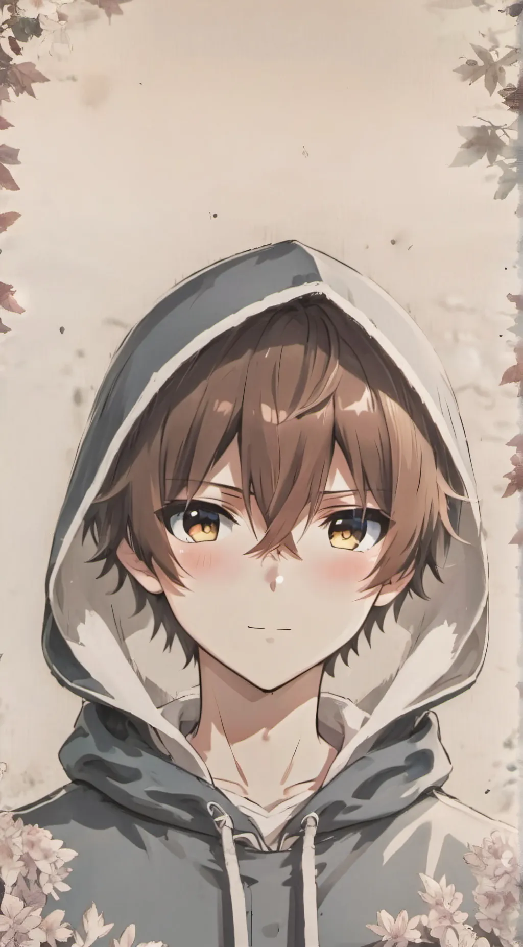 ai character: Hansu background
