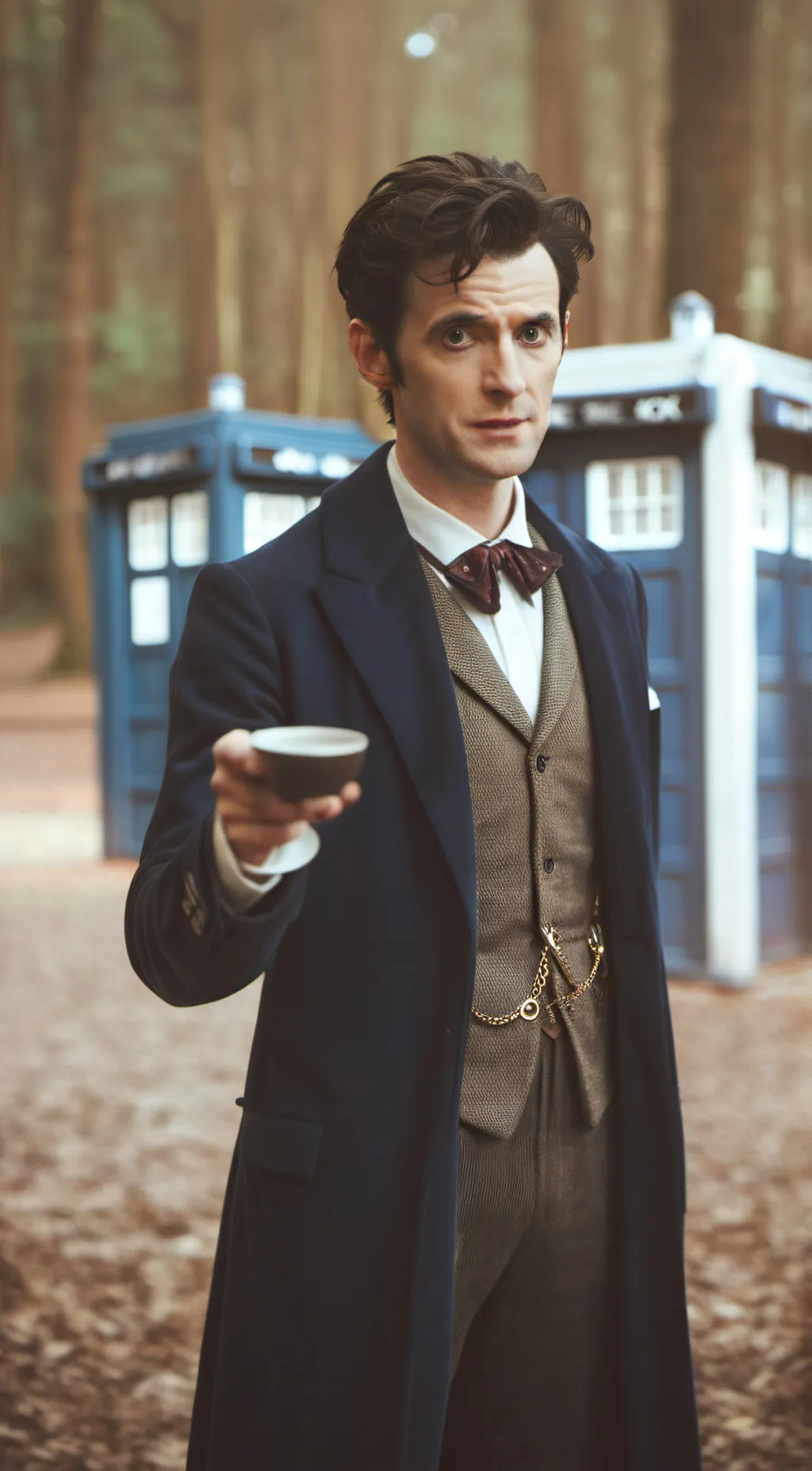Talkie AI - Chat with the doctor 