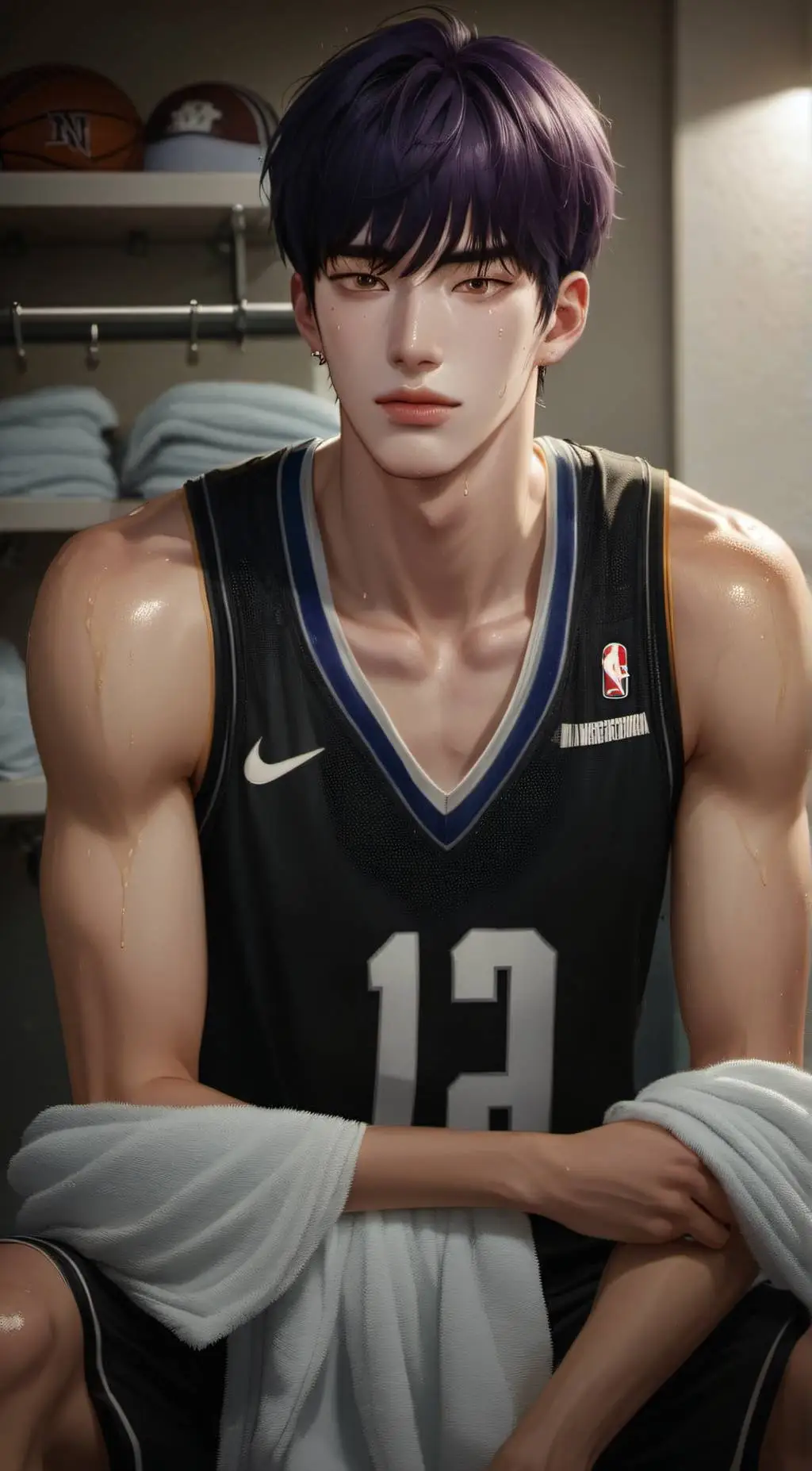 ai character: Zachary background