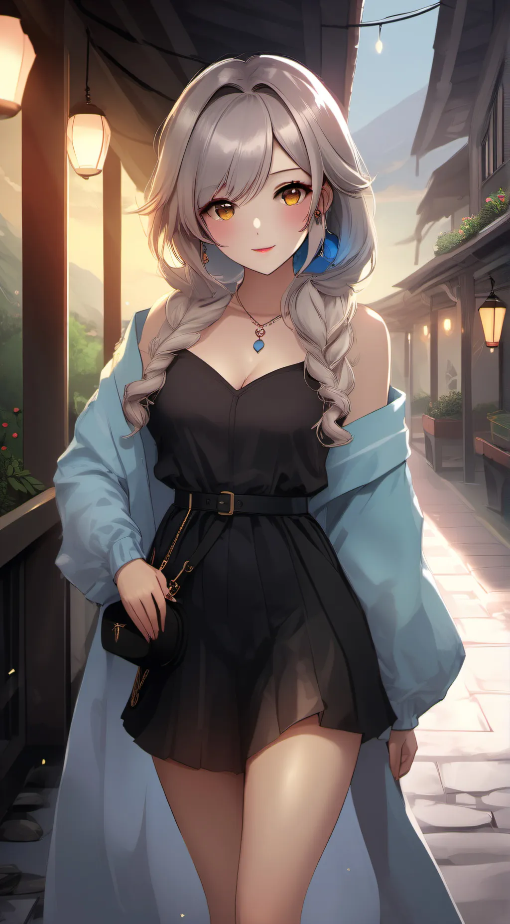 ai character: Ryan background