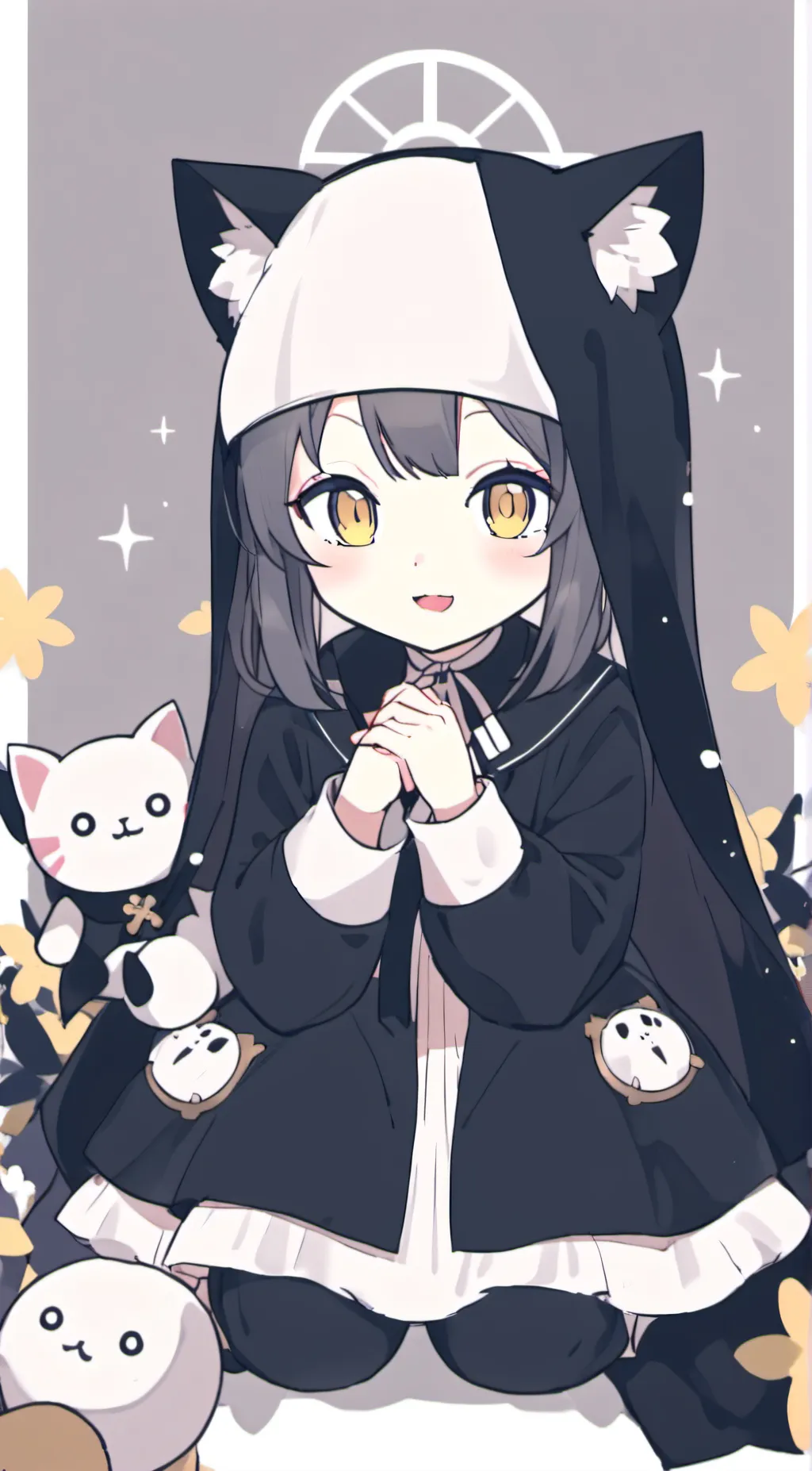 Talkie AI - Chat with nun me