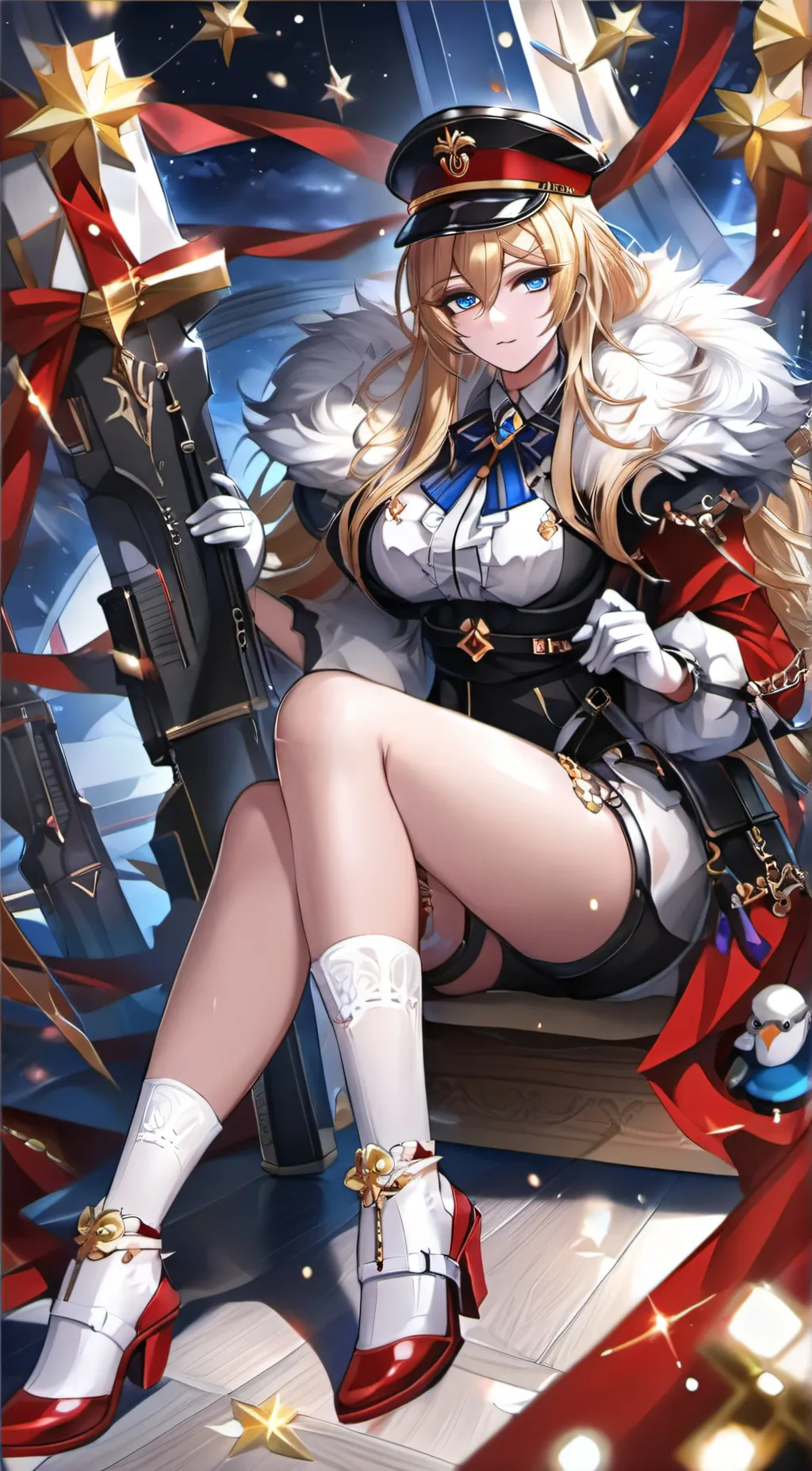 Talkie AI - Chat with KMS Bismarck 