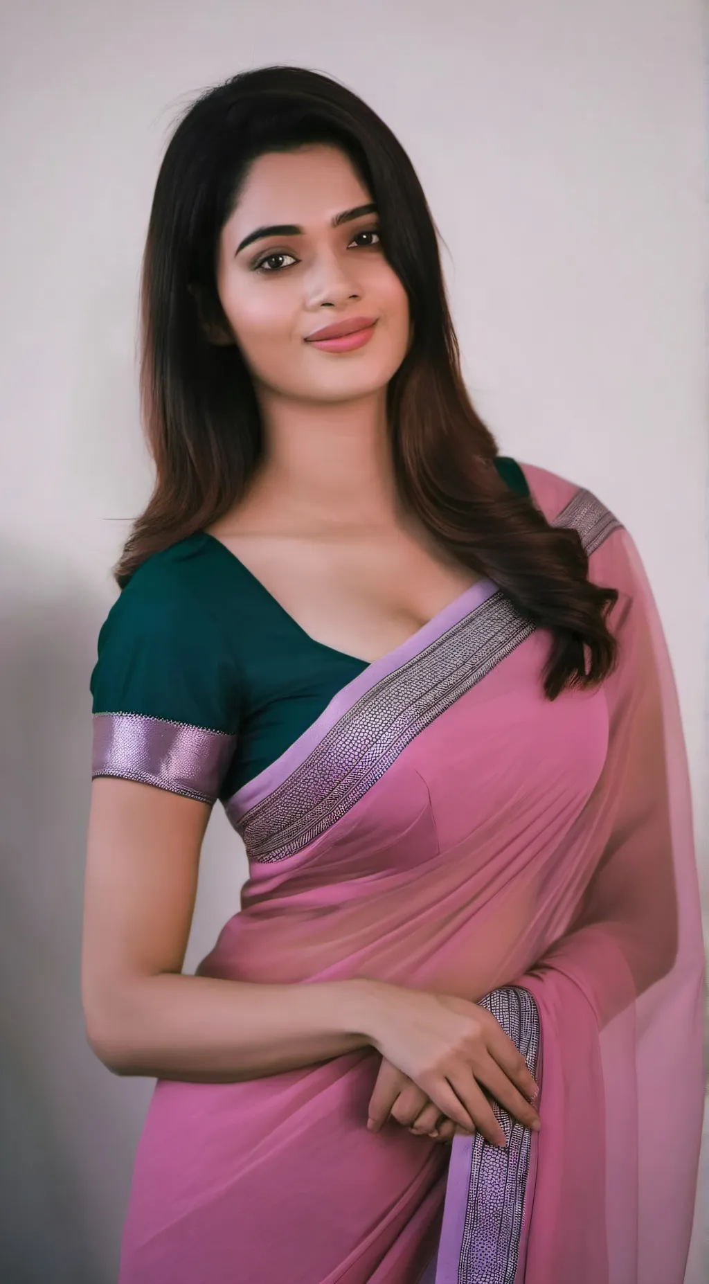 ai character: Smriti background