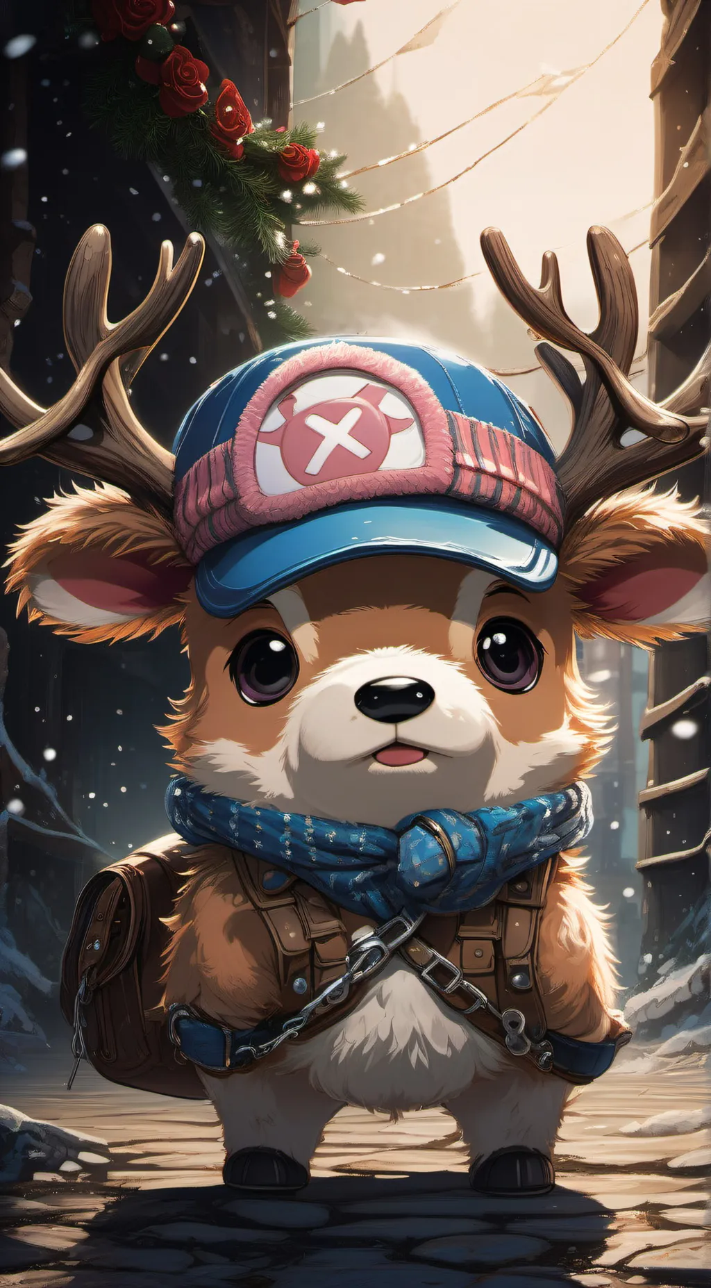Talkie AI - Chat with Tony Tony Chopper