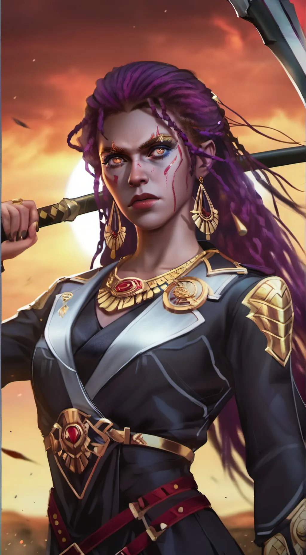 ai character: Zasolis background
