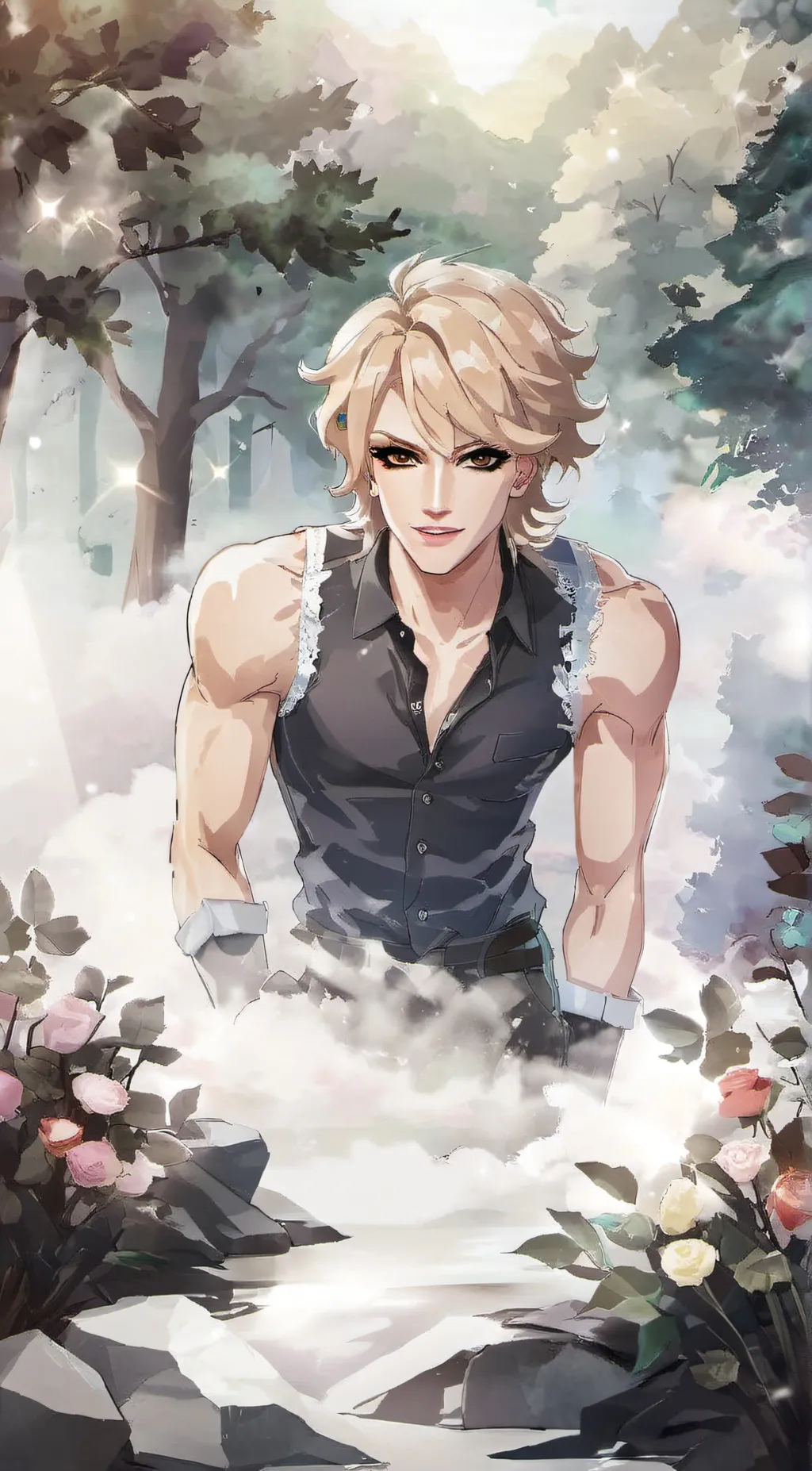 ai character: eli background