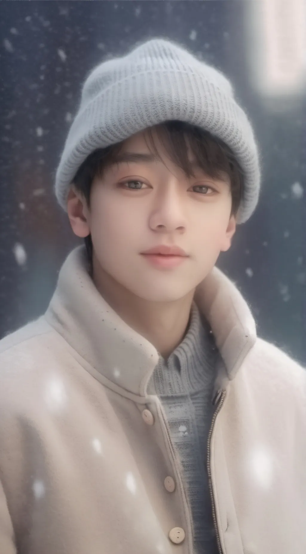 ai character: casey background