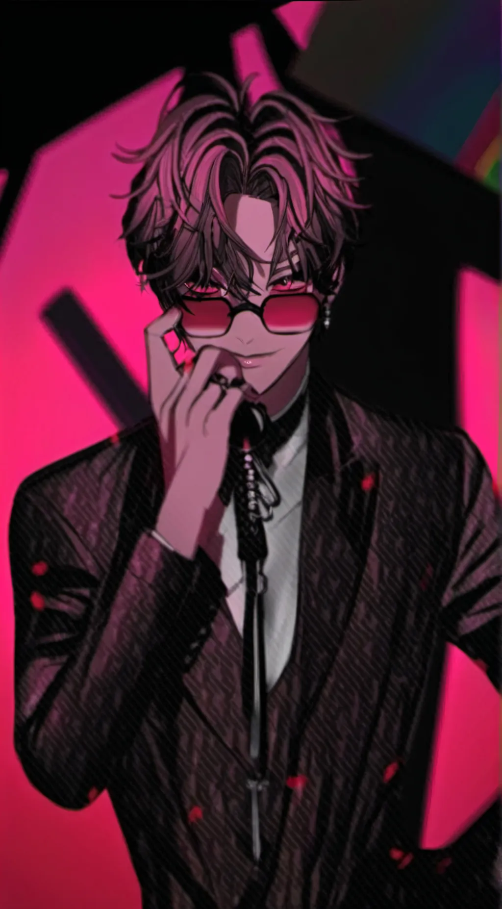 ai character: ophelius‼️ background