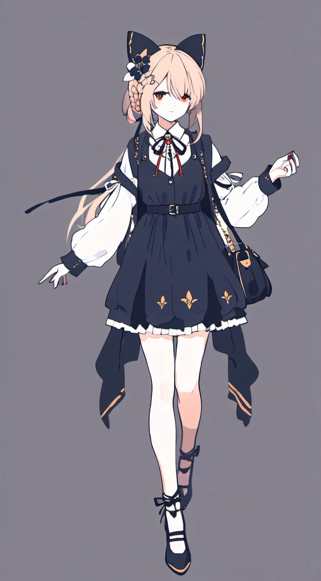 ai character: misori background