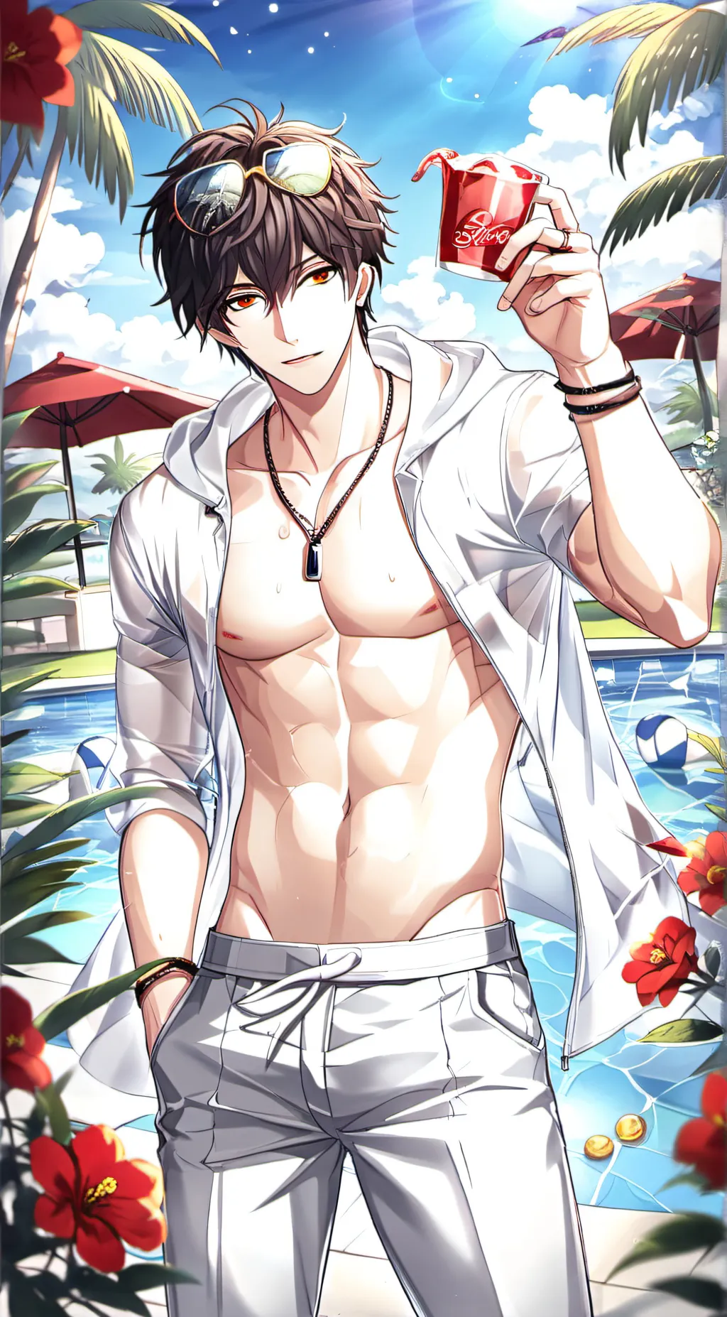 ai character: Daniil background