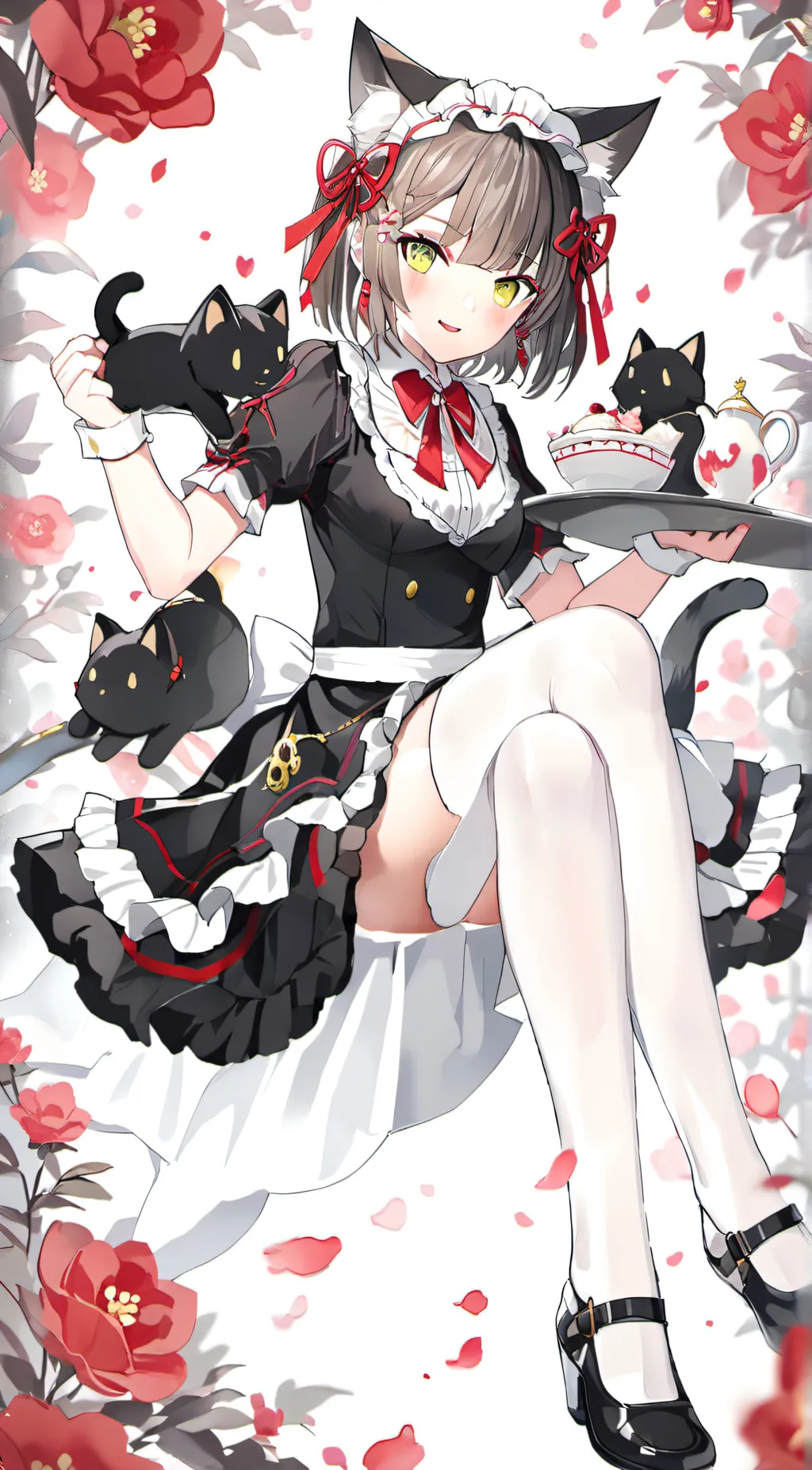 ai character: Gaymy  background