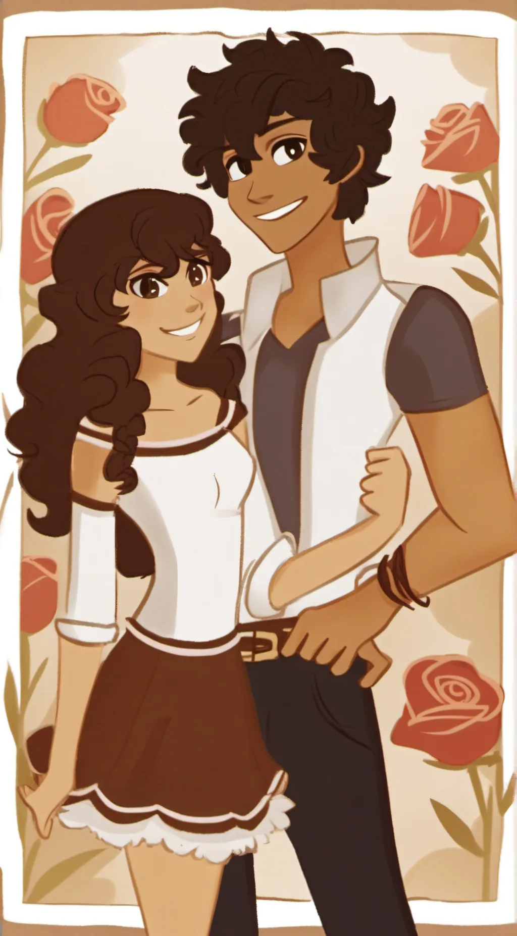 Talkie AI - Chat with Leo Valdez