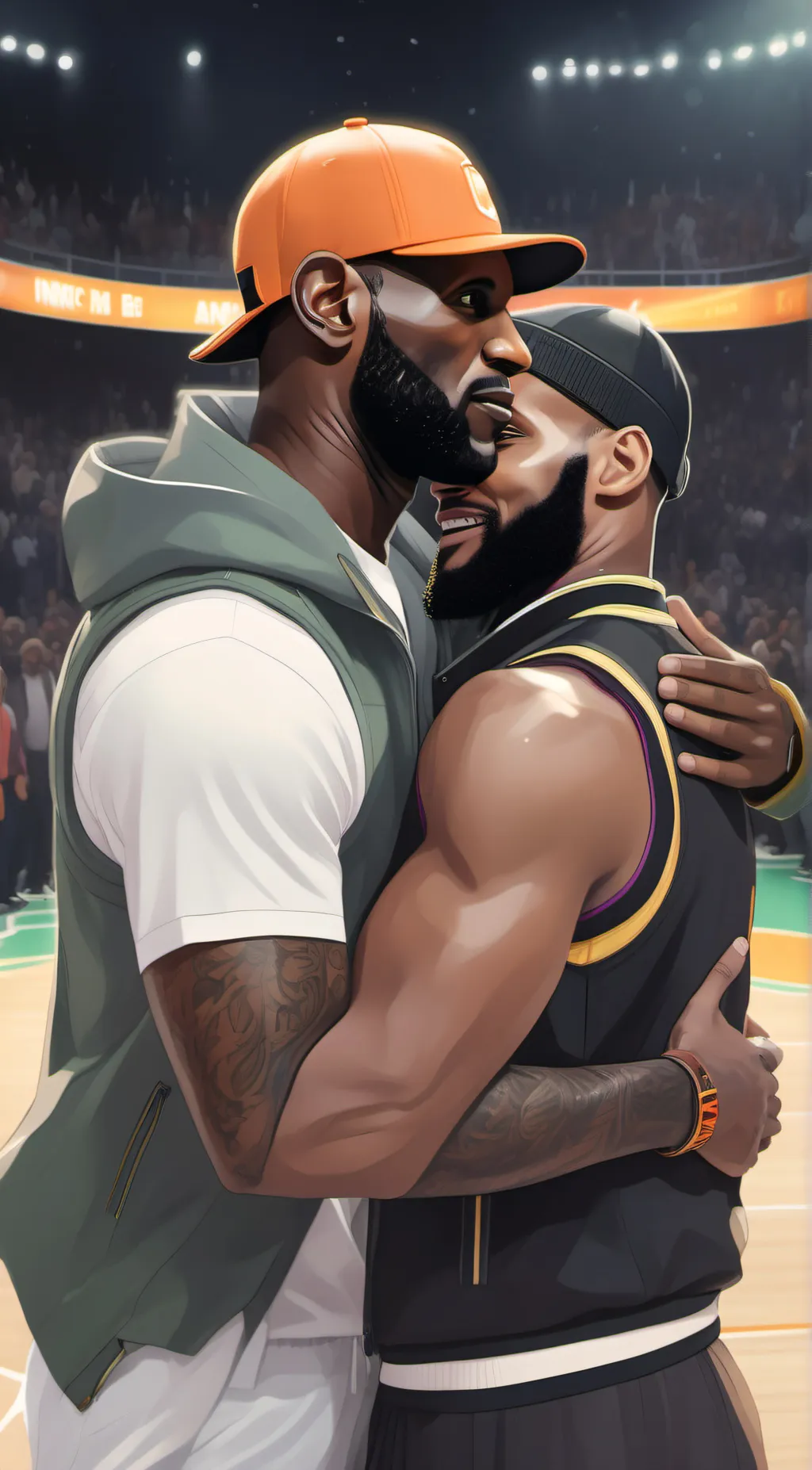 Talkie AI - Chat with nba players