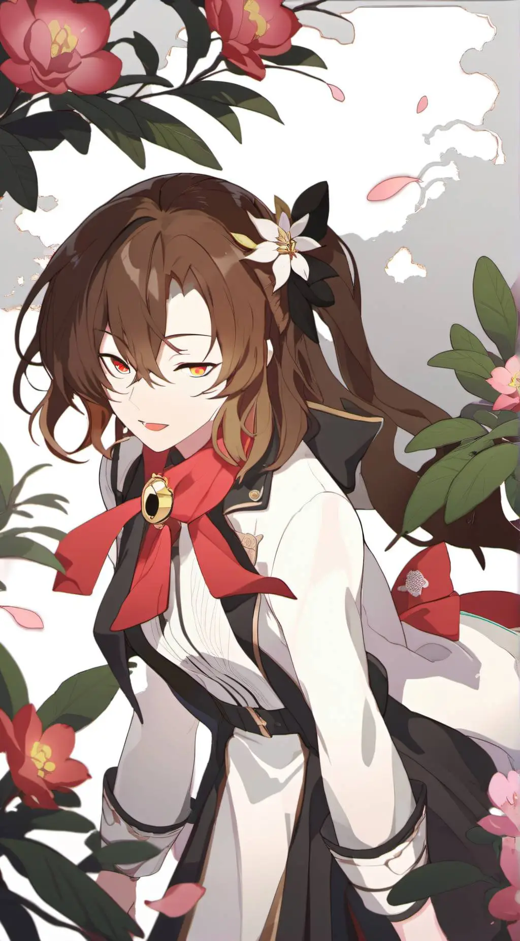 ai character: Jovi background