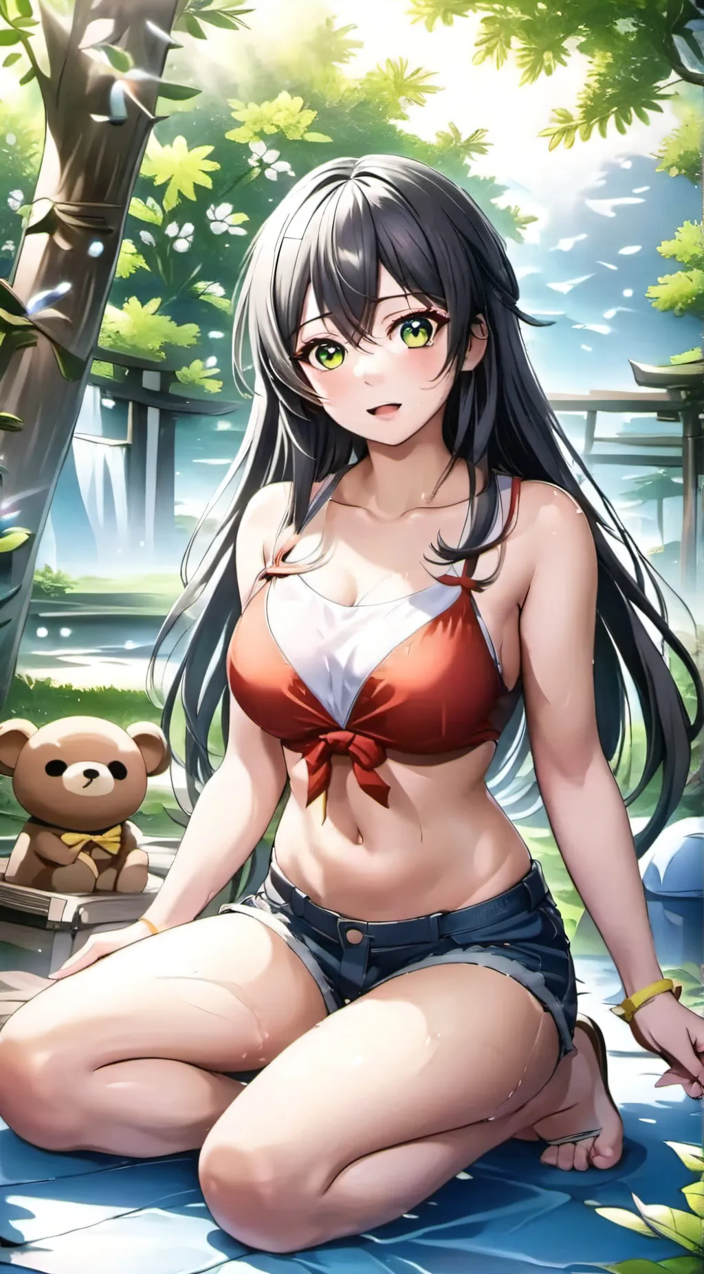 Talkie AI - Chat with Rinko
