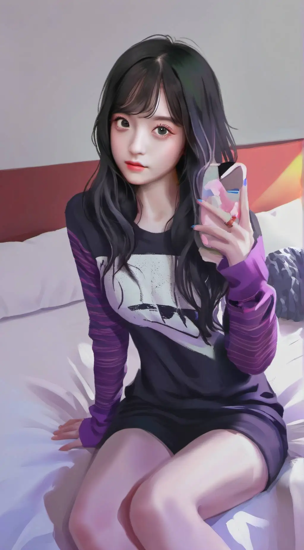 ai character: Alice background
