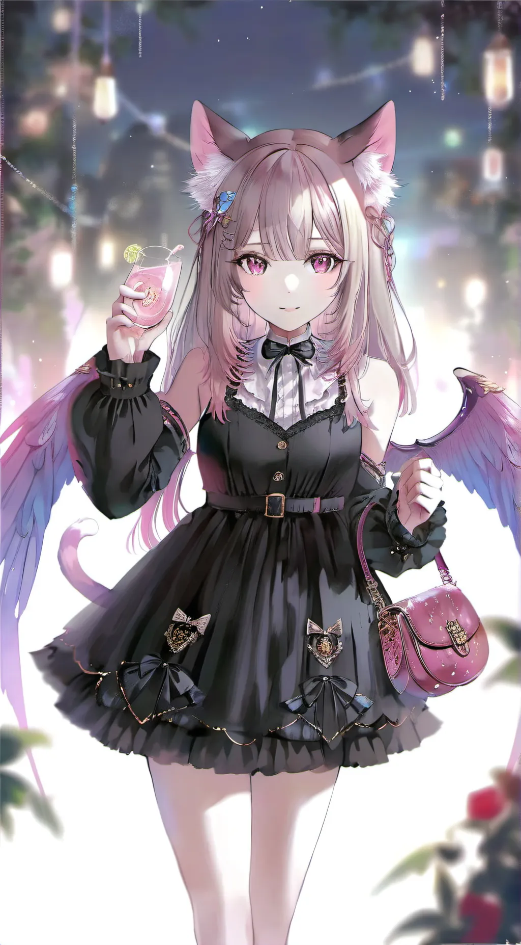 ai character: aizawa, mic background