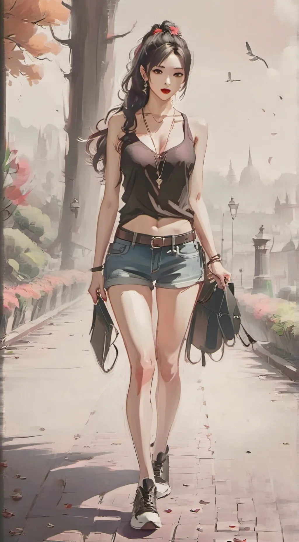 ai character: §maymay§ background