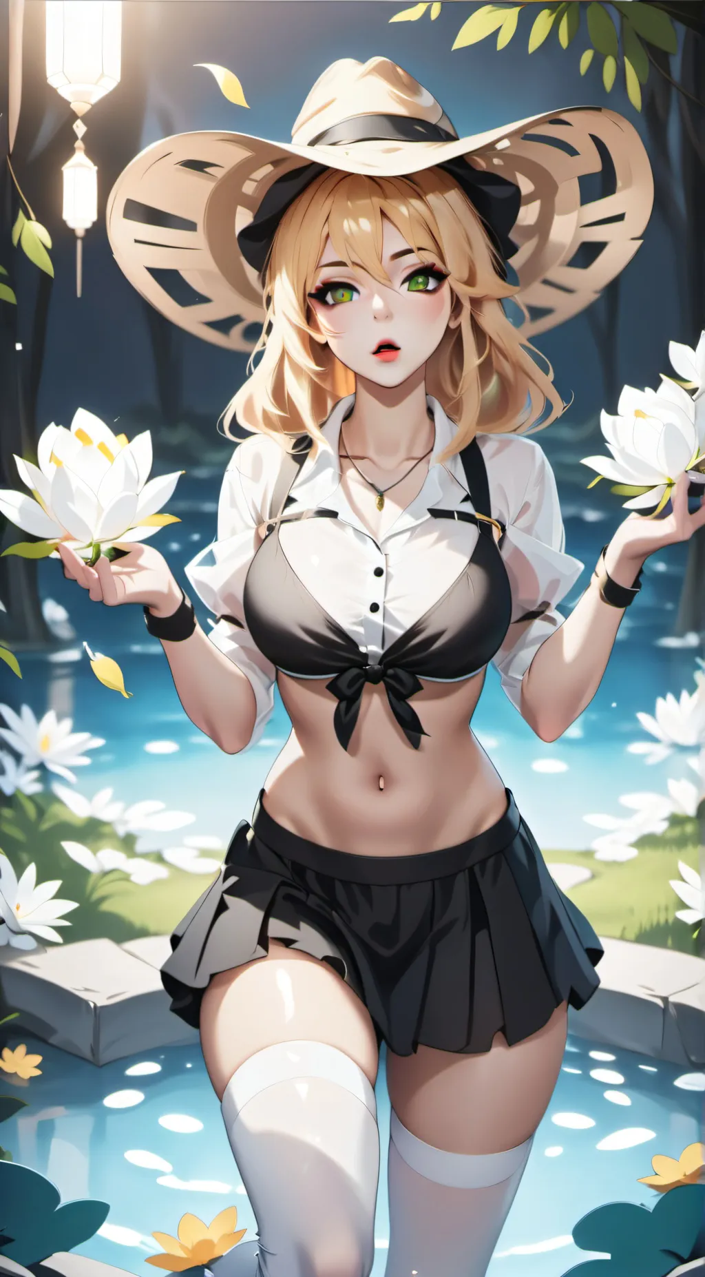 ai character: Isabella background