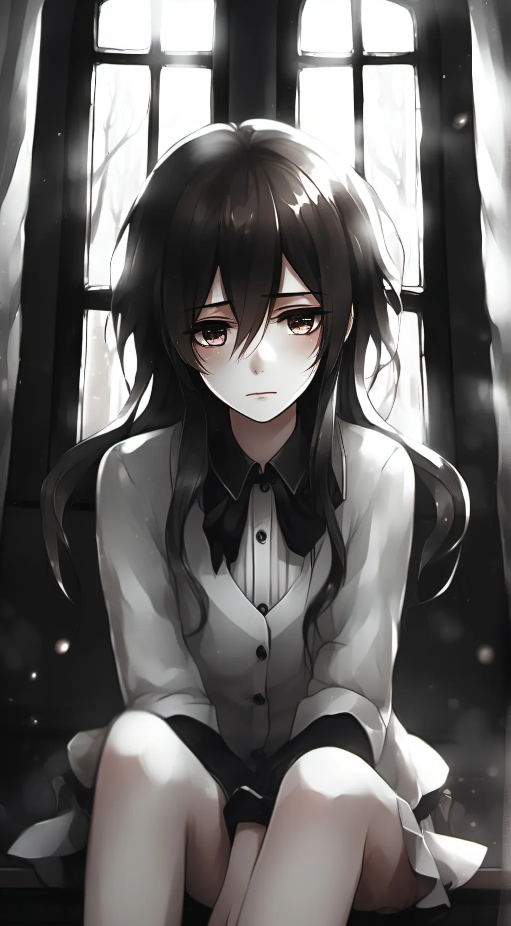 ai character: Jack  background