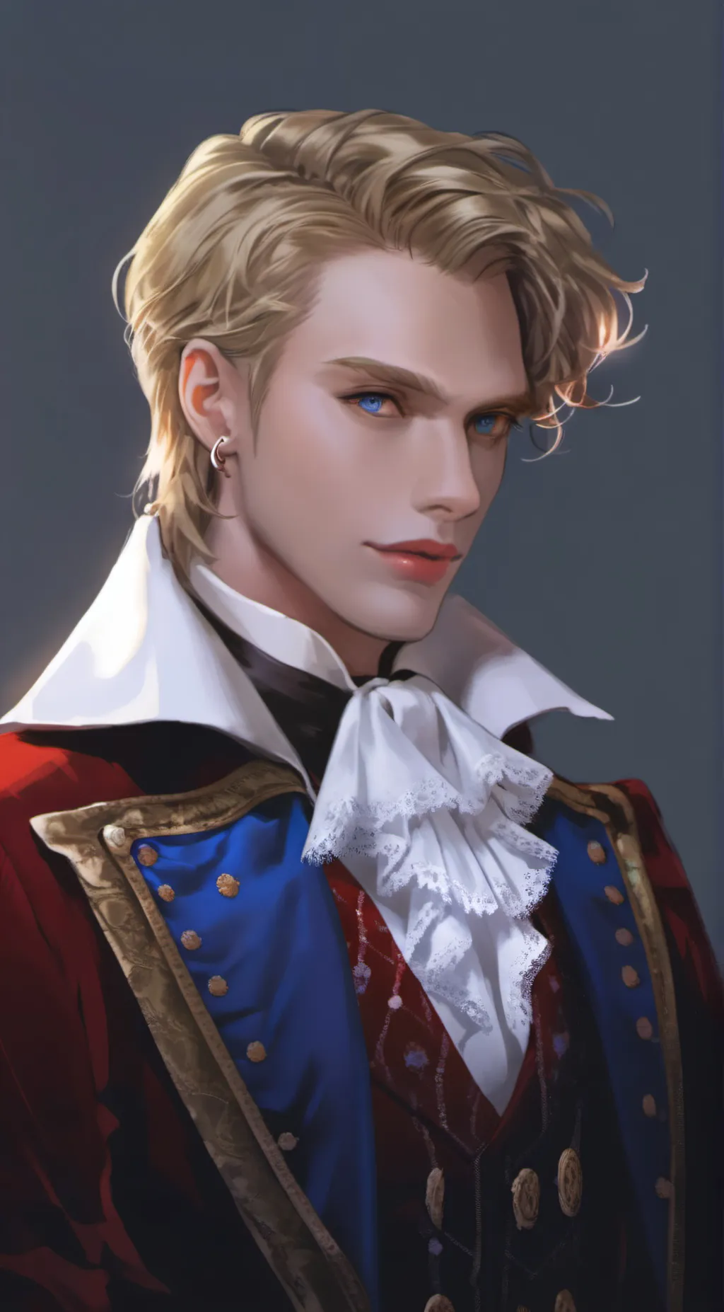 Talkie AI - Chat with 💙🩵lance🩵💙
