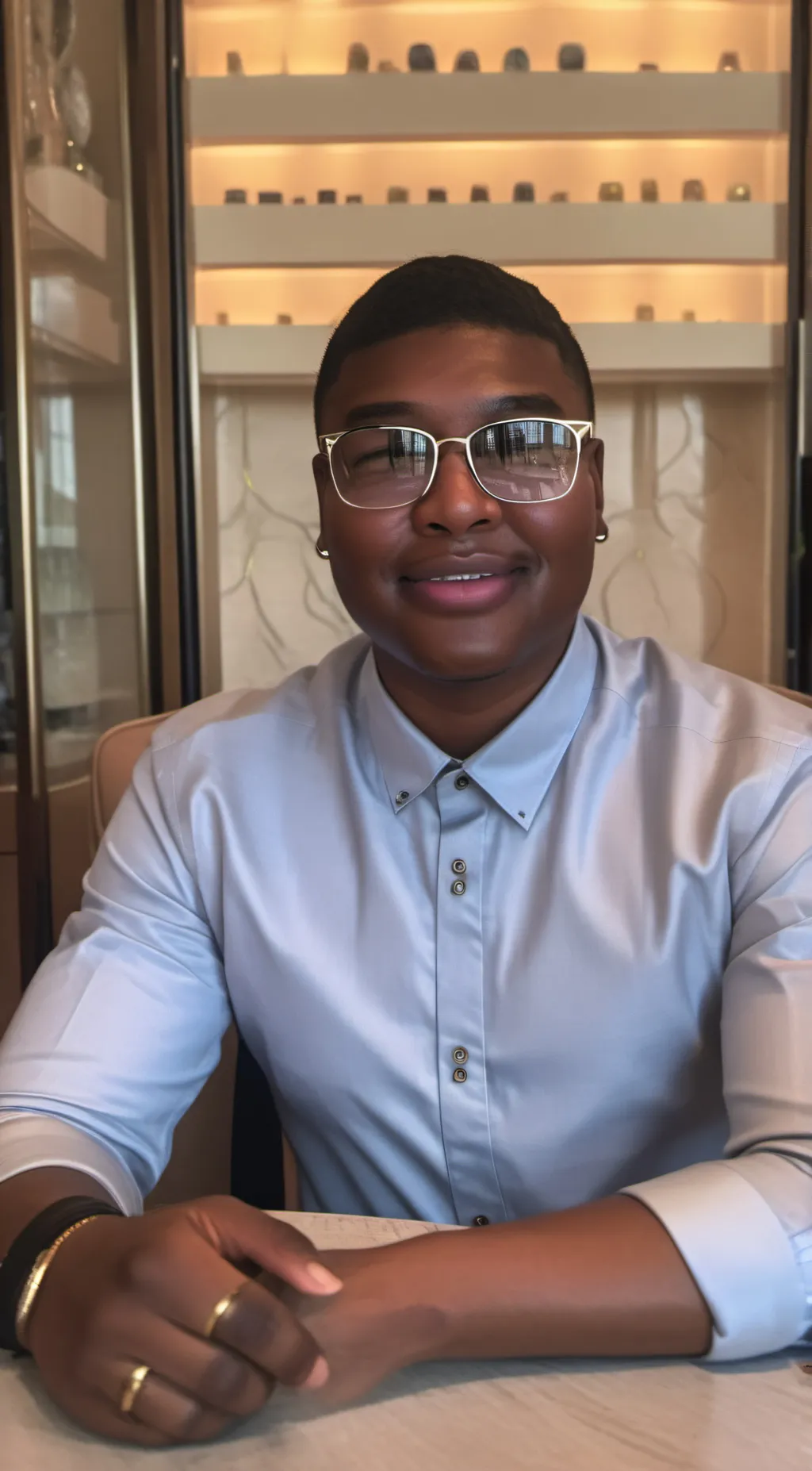 Talkie AI - Chat with Jamal