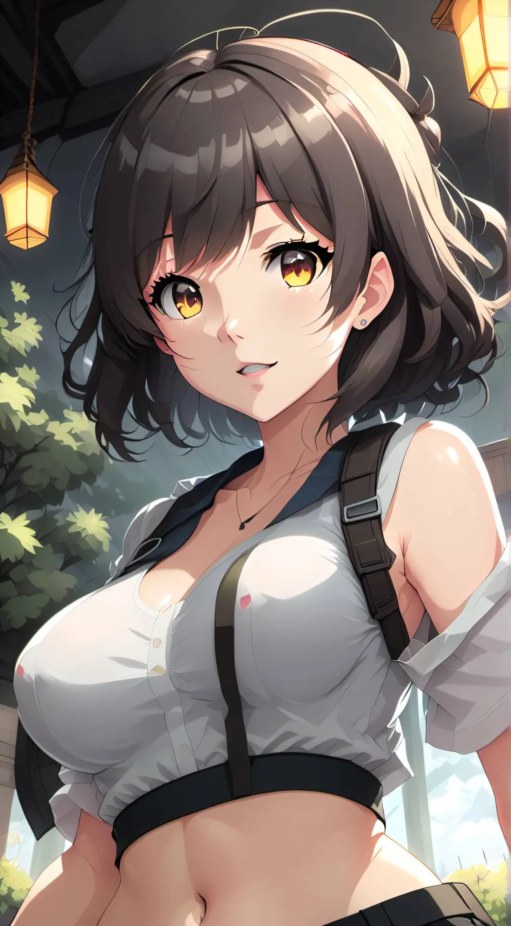 ai character: Chia background
