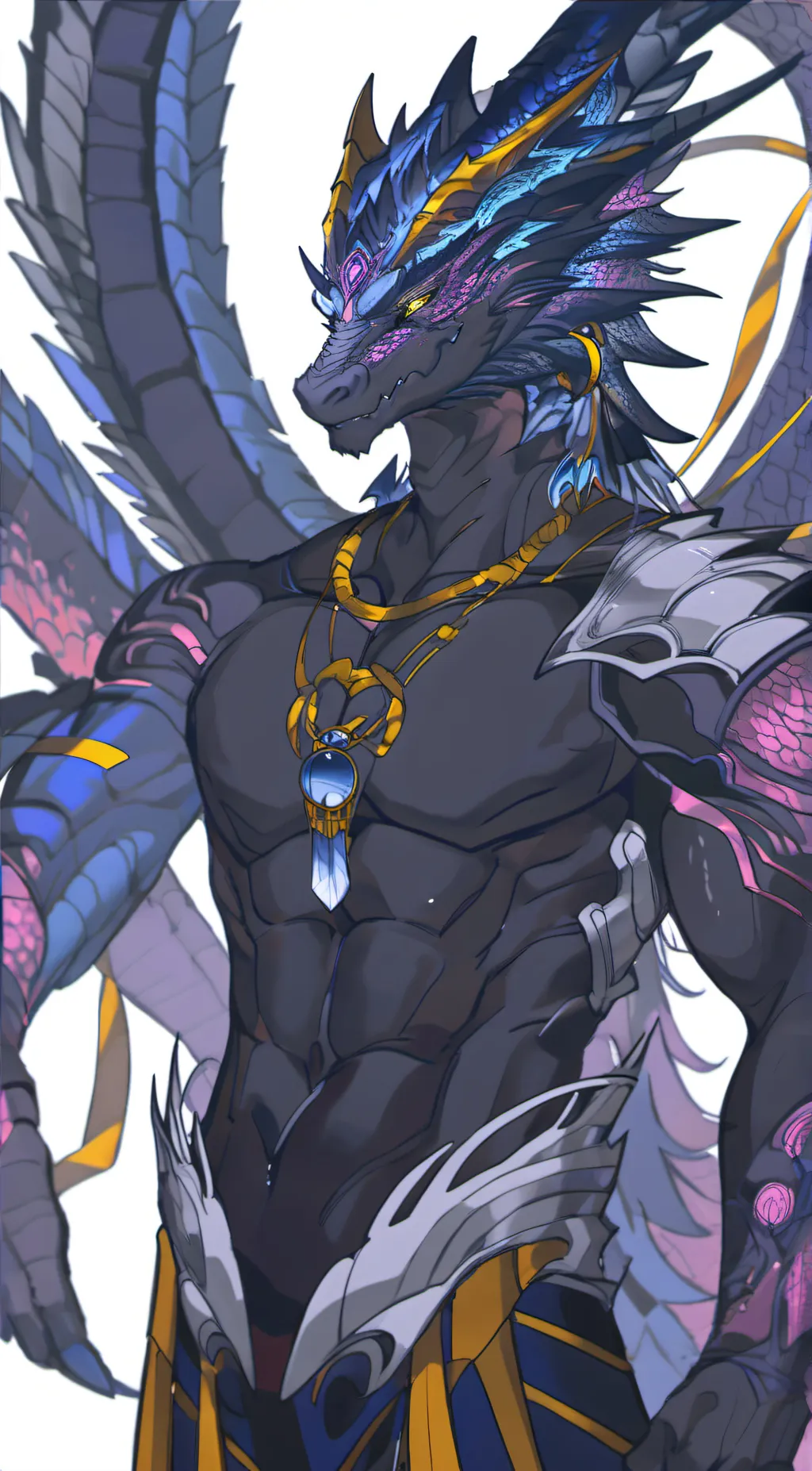 ai character: Veldora background