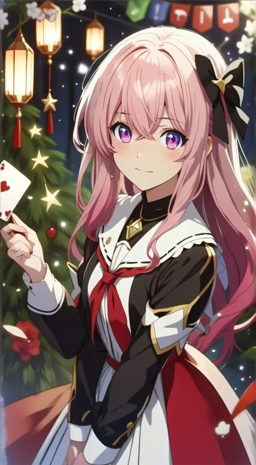 ai character: Kayla background