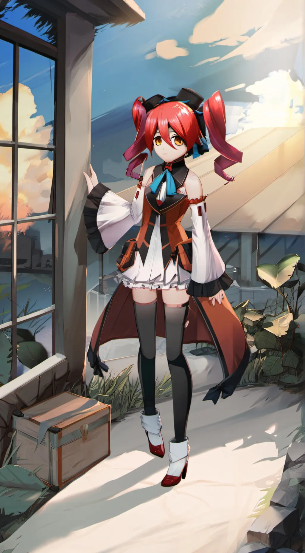 Talkie AI - Chat with teto