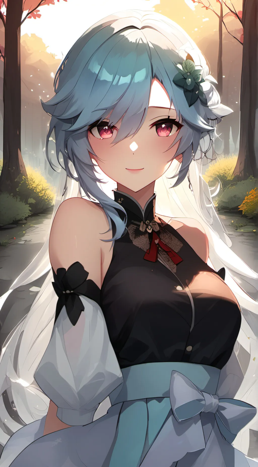 ai character: anna background