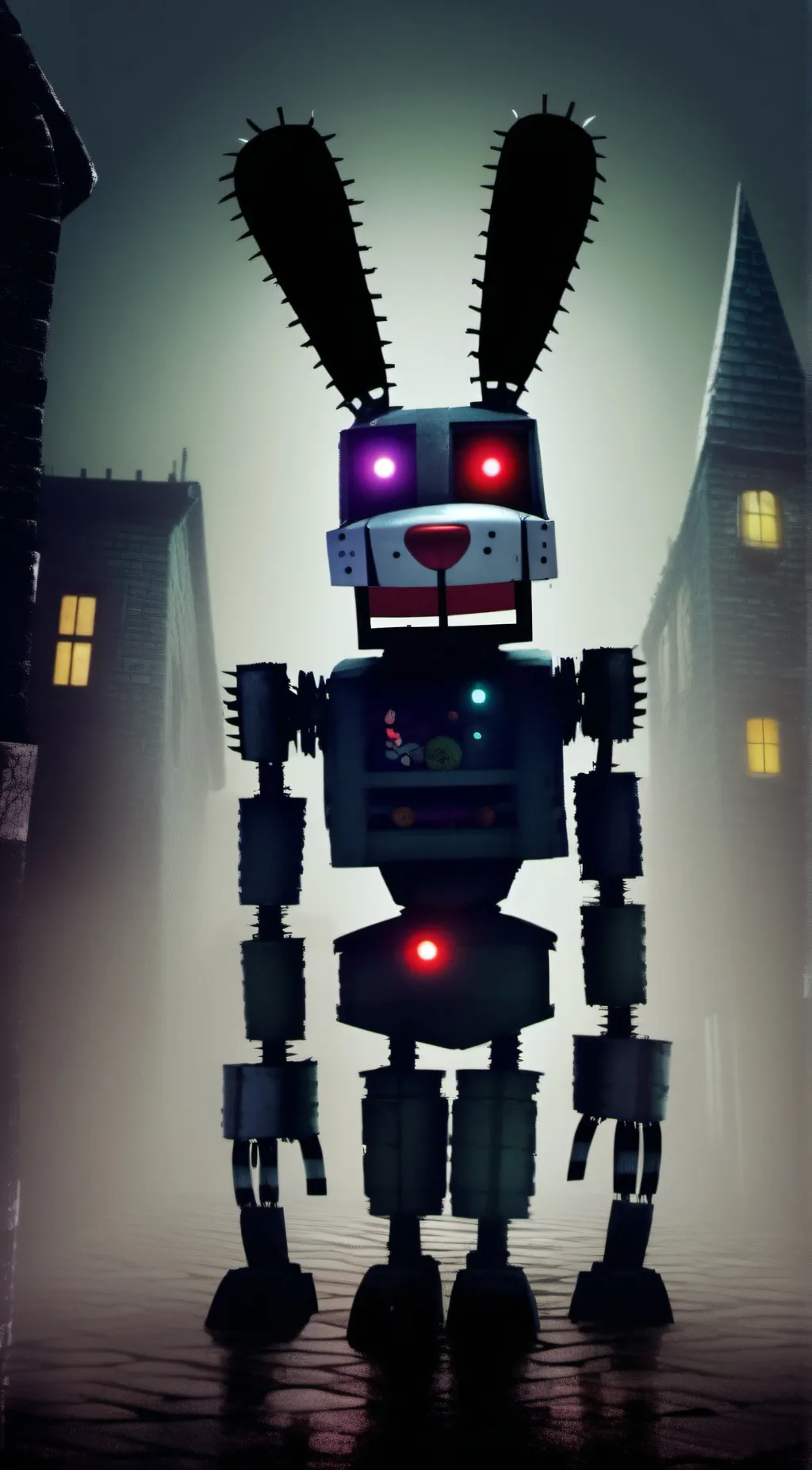 Talkie AI - Chat with bonnie