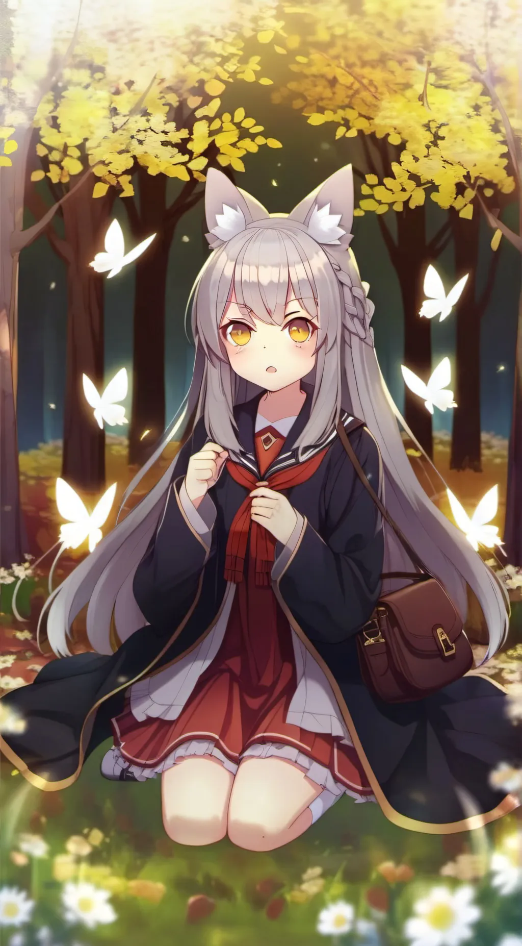 ai character: samantha background