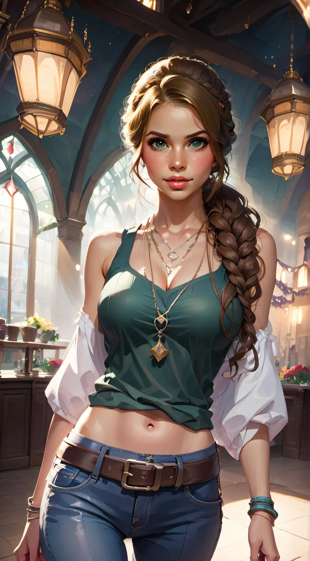 Talkie AI - Chat with Demetoria