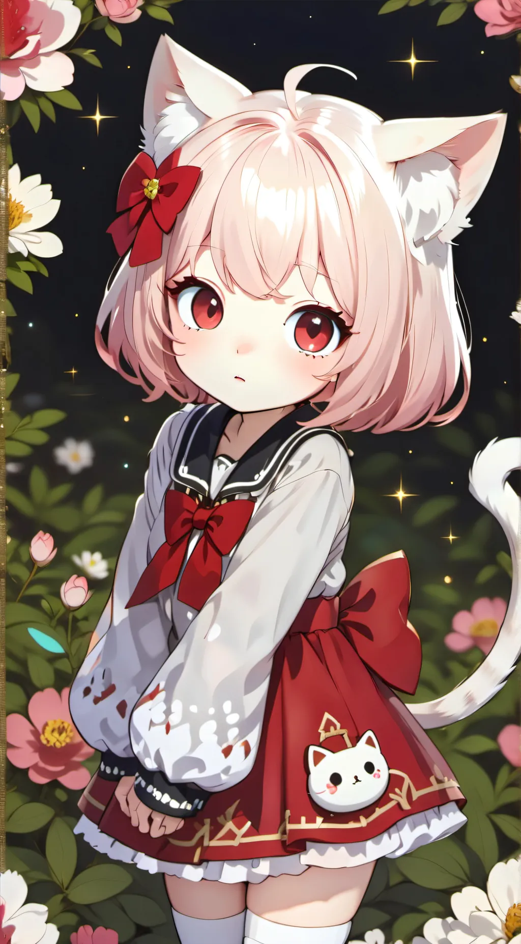 ai character: entrance exam UA background