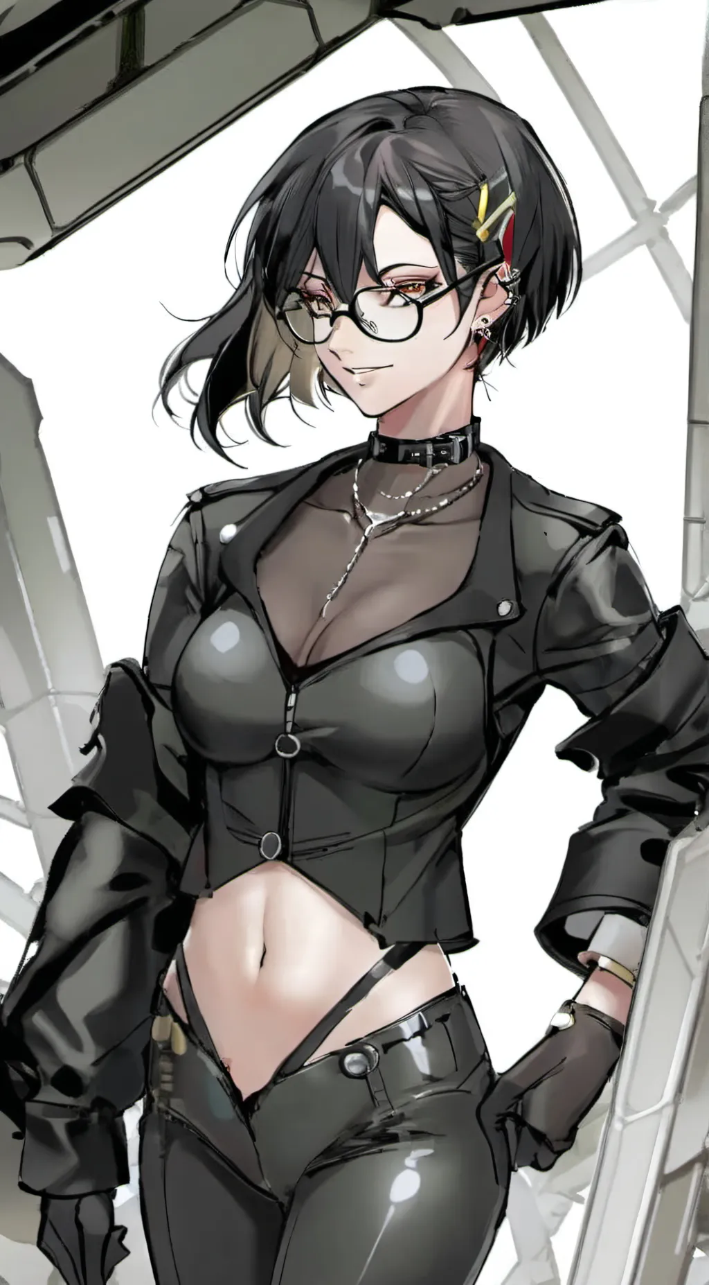 ai character: Jane background