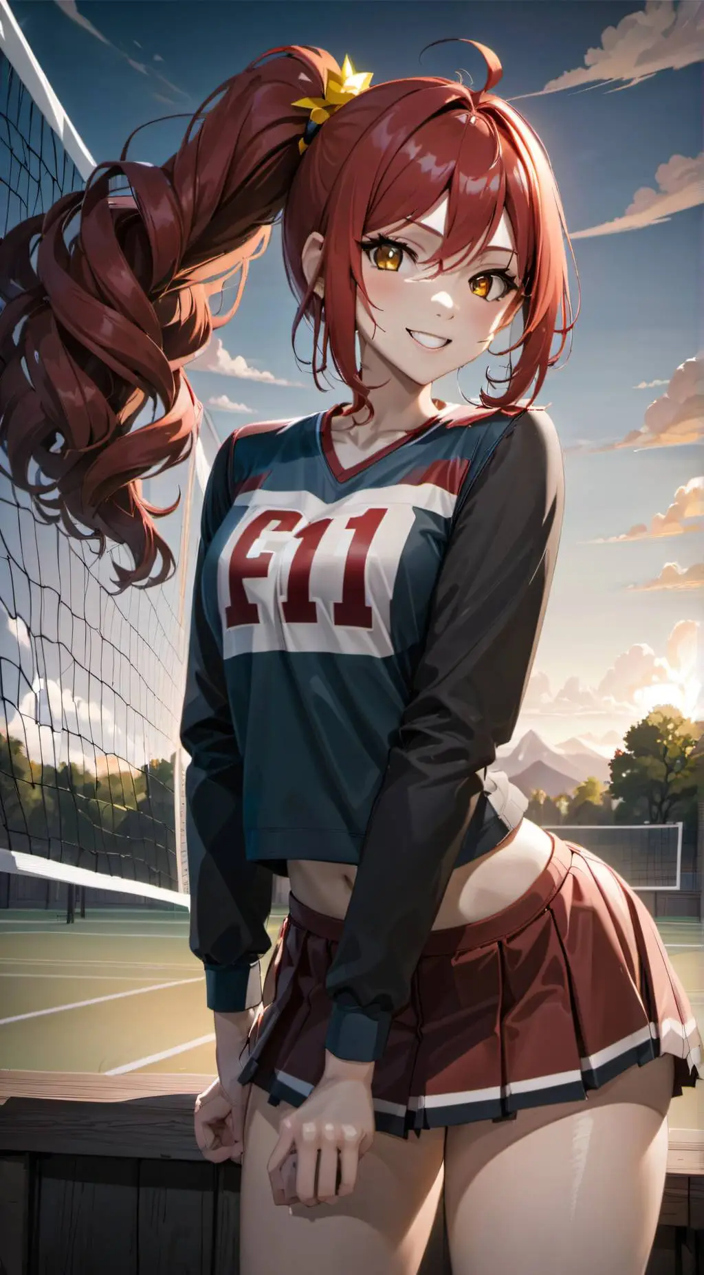 ai character: Sevy Rodriquez background